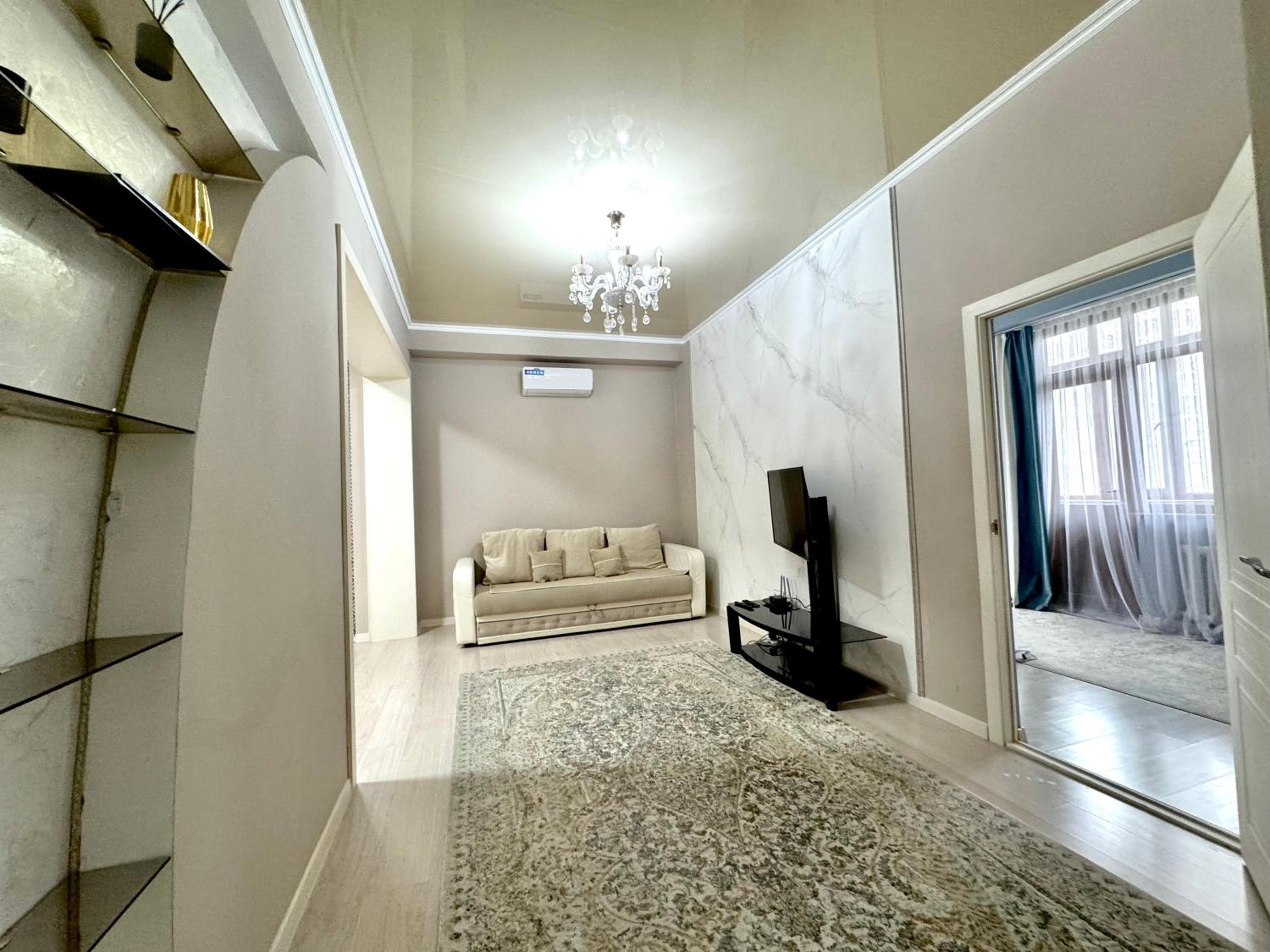 3-bedroom apartment