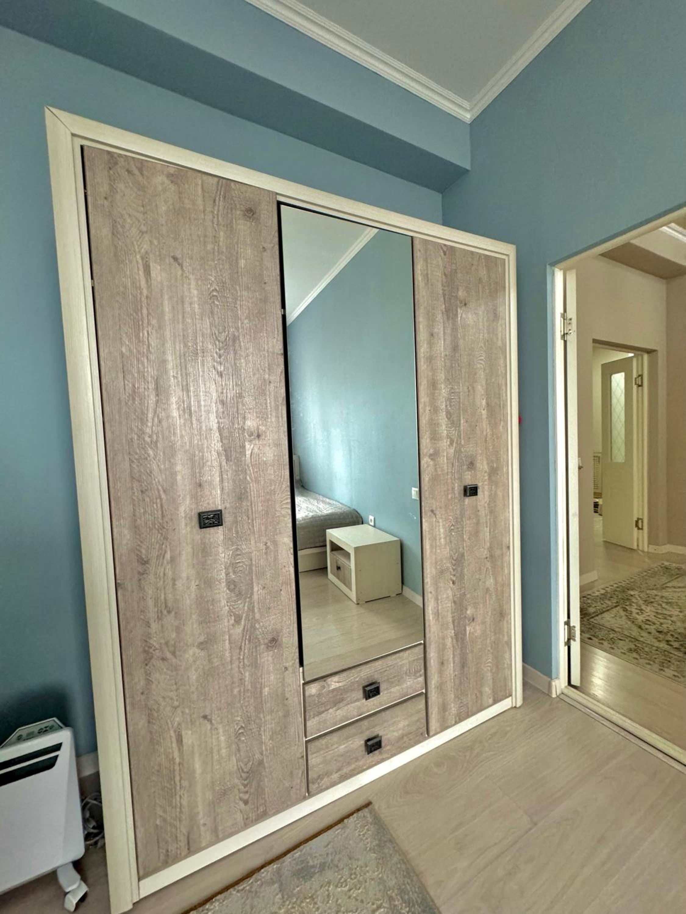 3-bedroom apartment