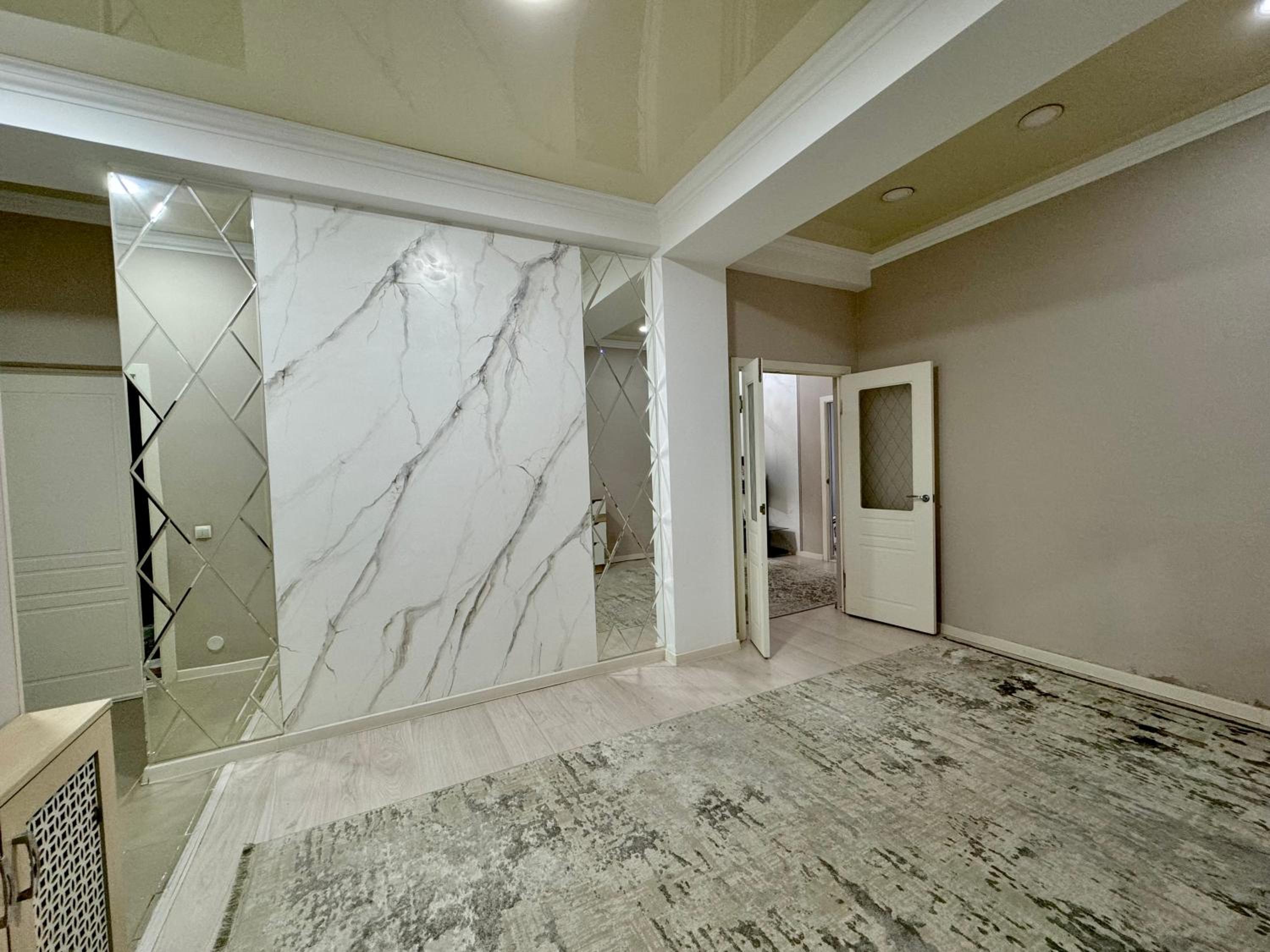 3-bedroom apartment