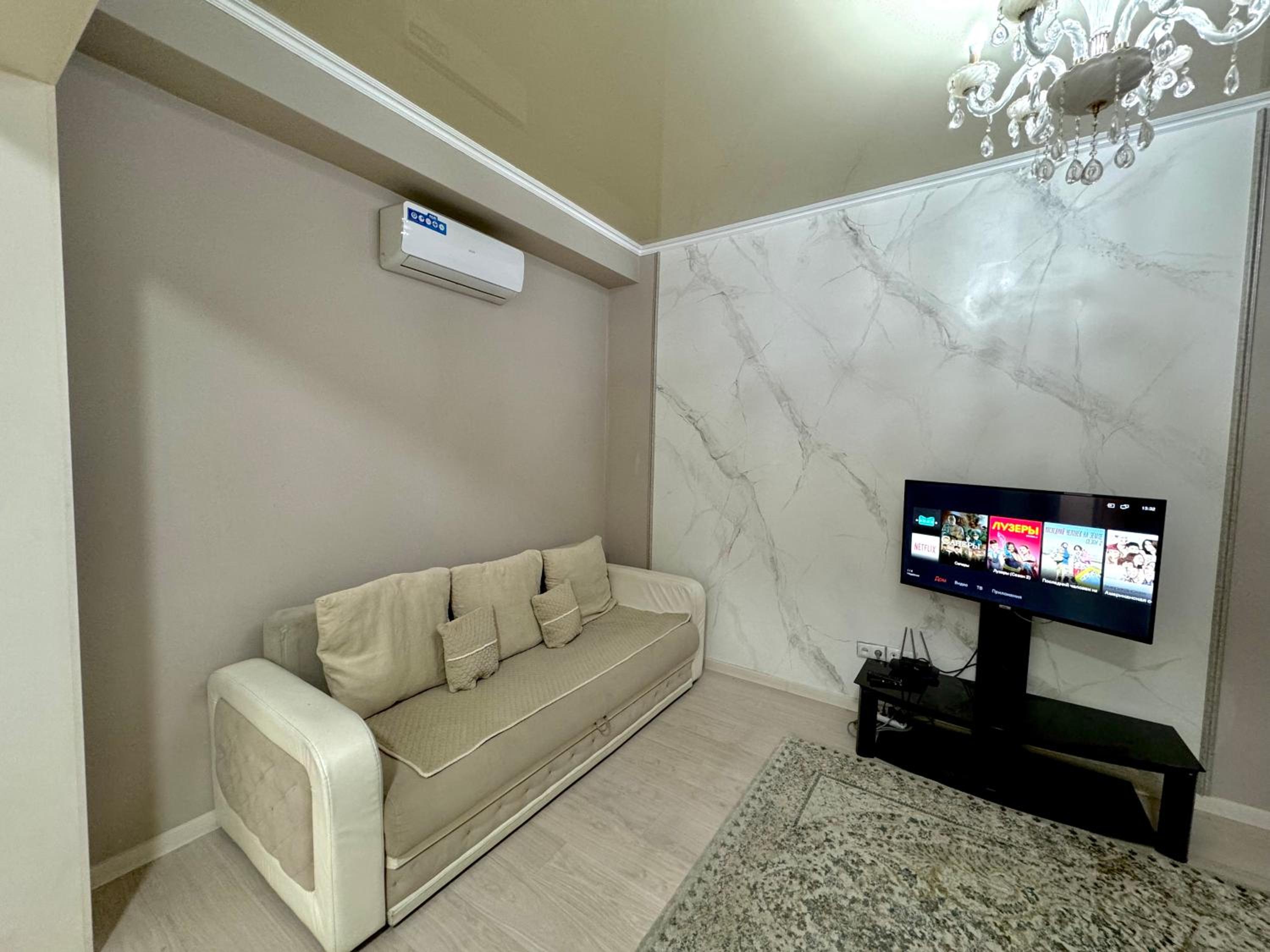 3-bedroom apartment