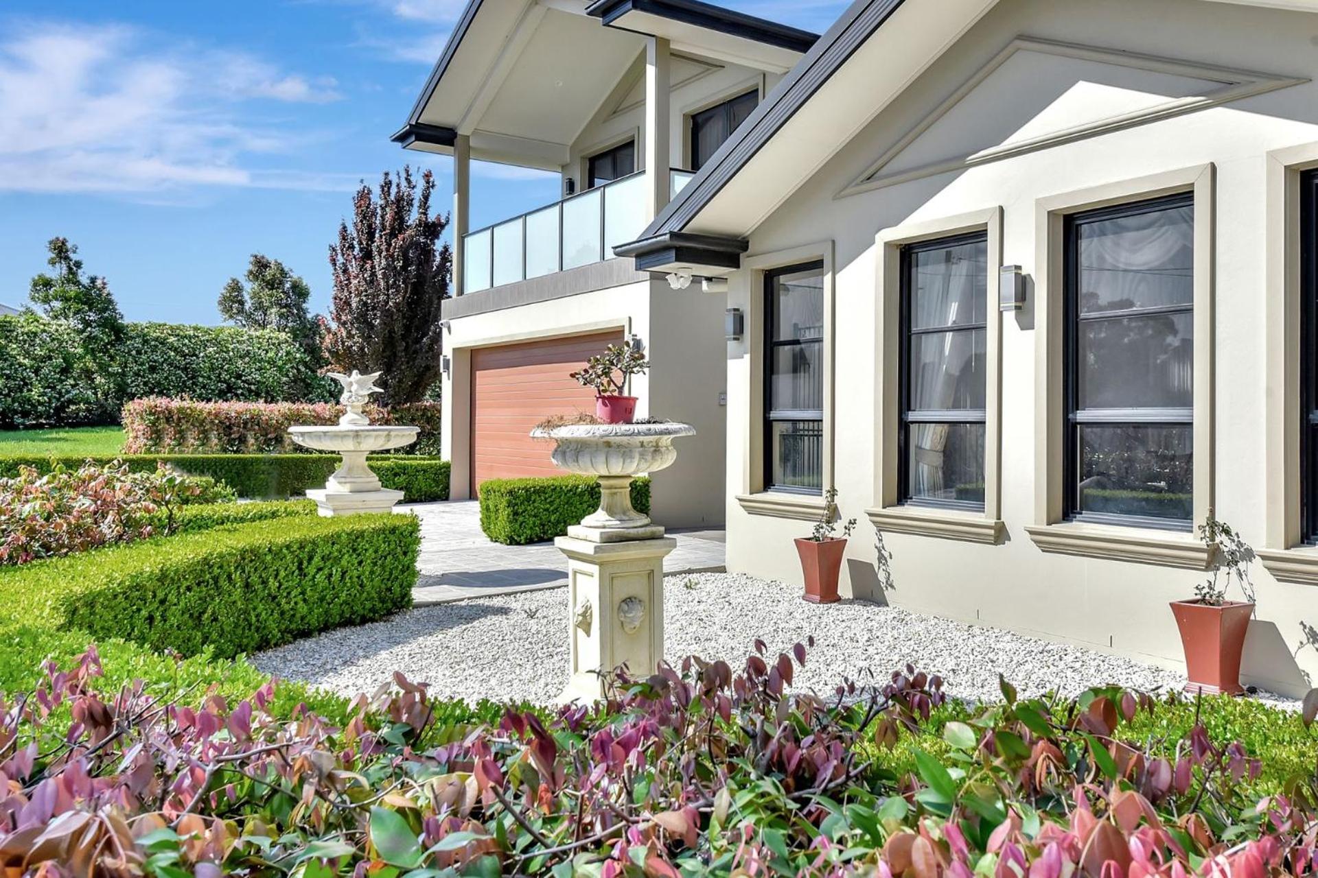 Luxury Hunter Valley Manor Estate Located in Central Hunter Valley