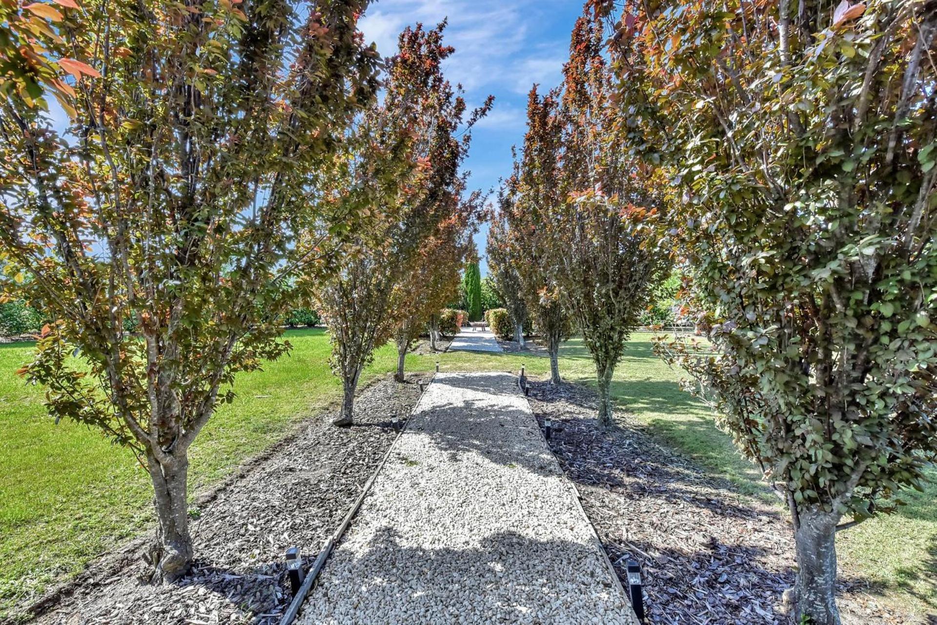 Luxury Hunter Valley Manor Estate Located in Central Hunter Valley