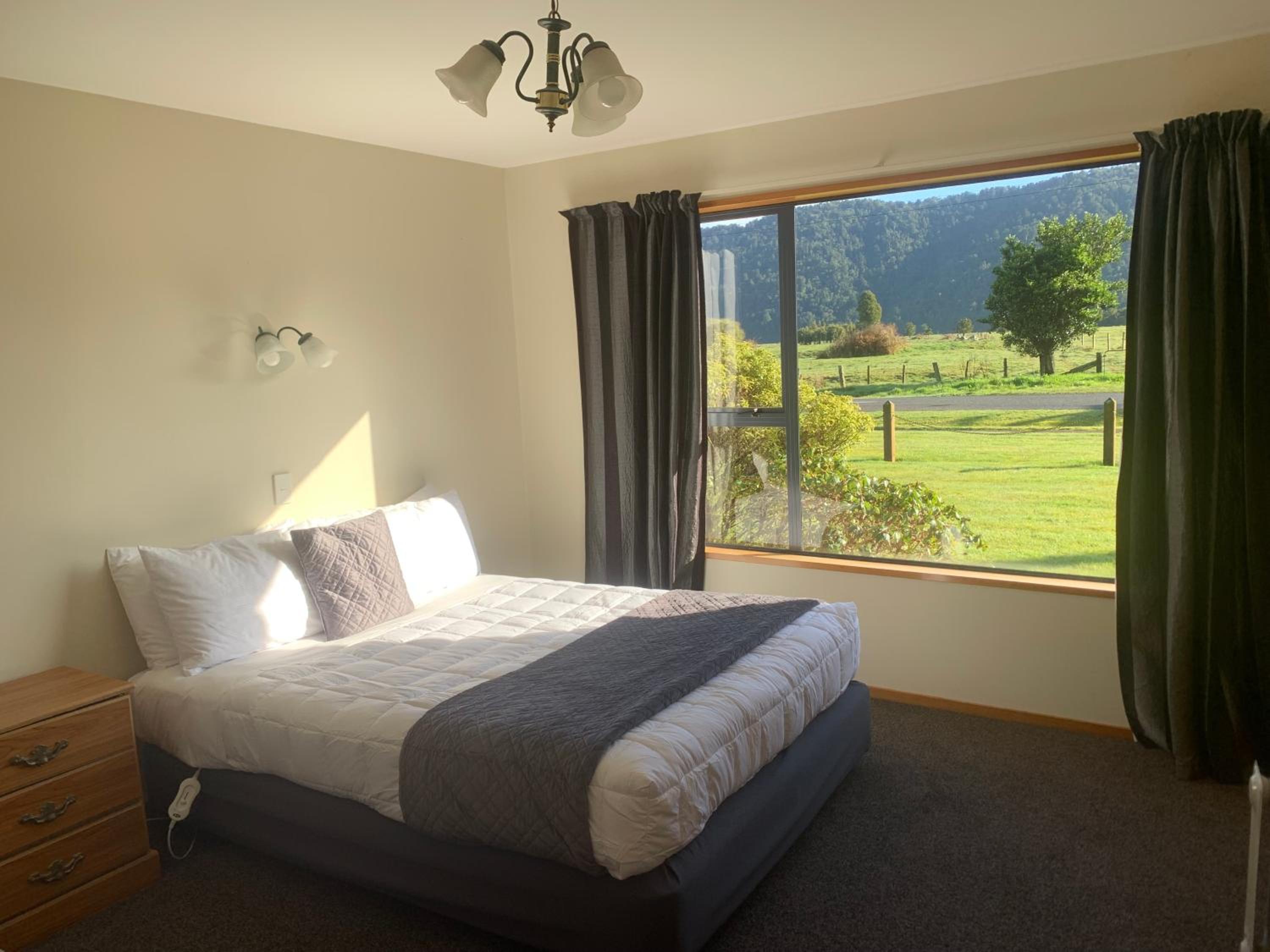 Mt Cook View Motel - Fox Glacier