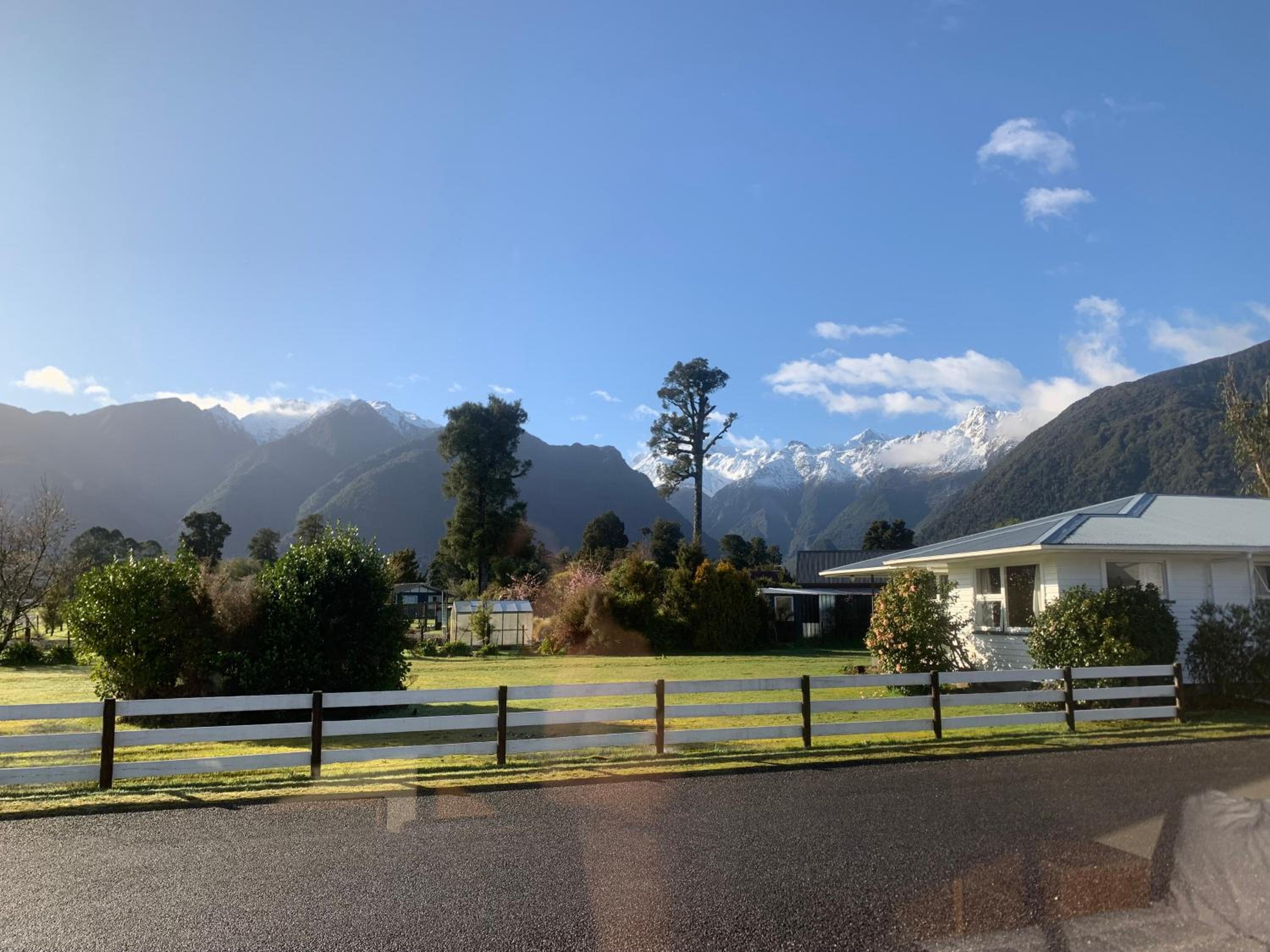 Mt Cook View Motel - Fox Glacier