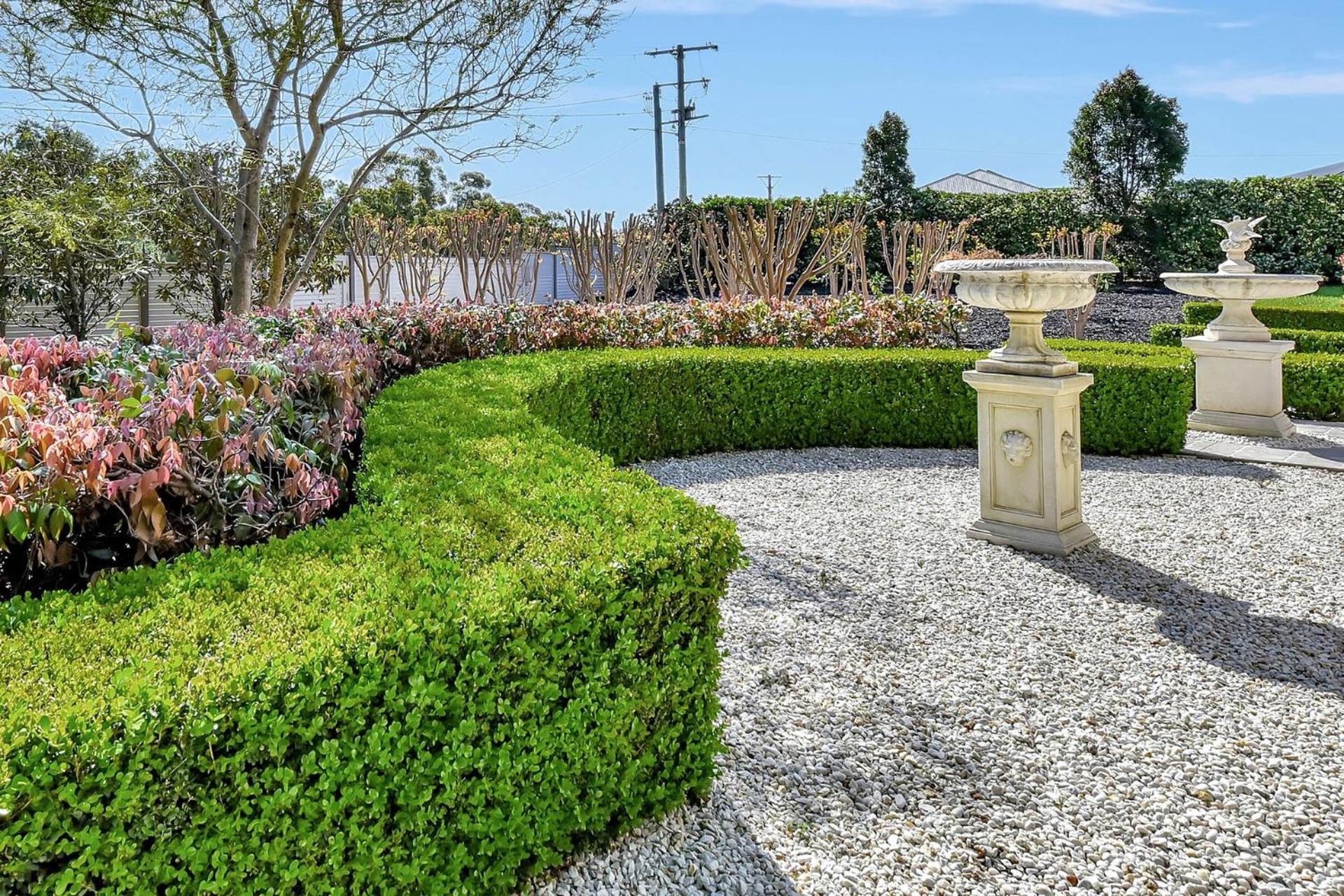 Luxury Hunter Valley Manor Estate Located in Central Hunter Valley