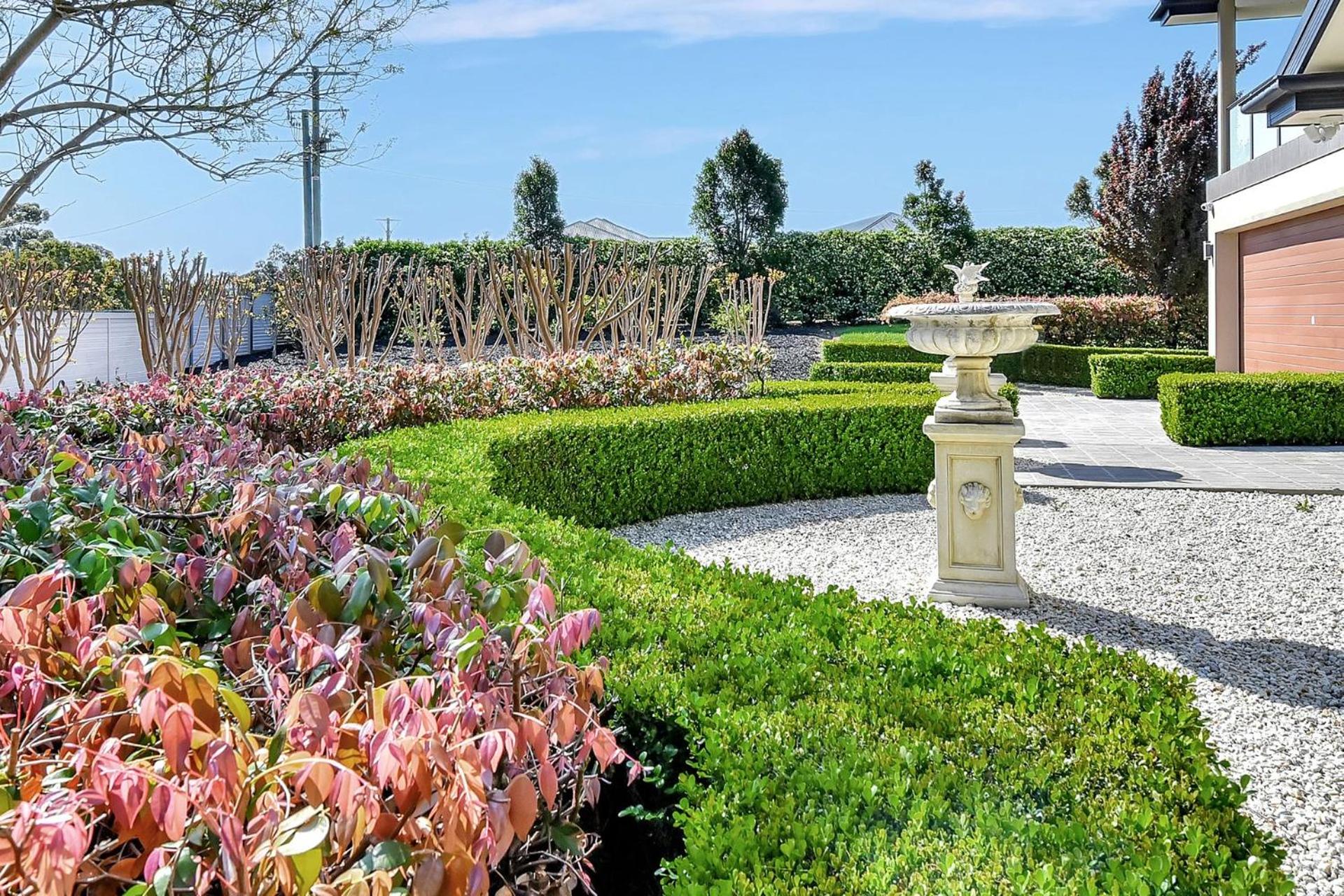 Luxury Hunter Valley Manor Estate Located in Central Hunter Valley