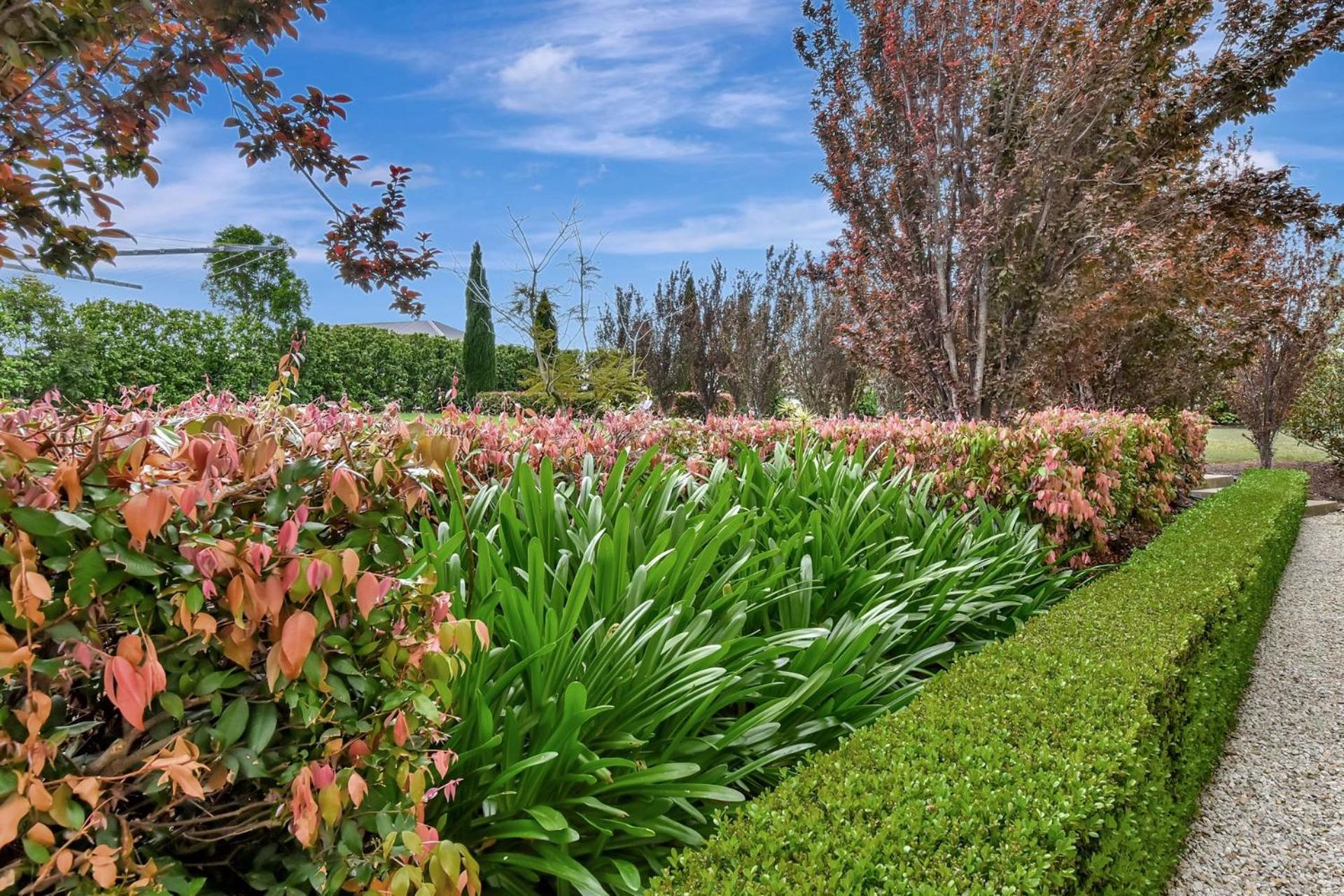 Luxury Hunter Valley Manor Estate Located in Central Hunter Valley