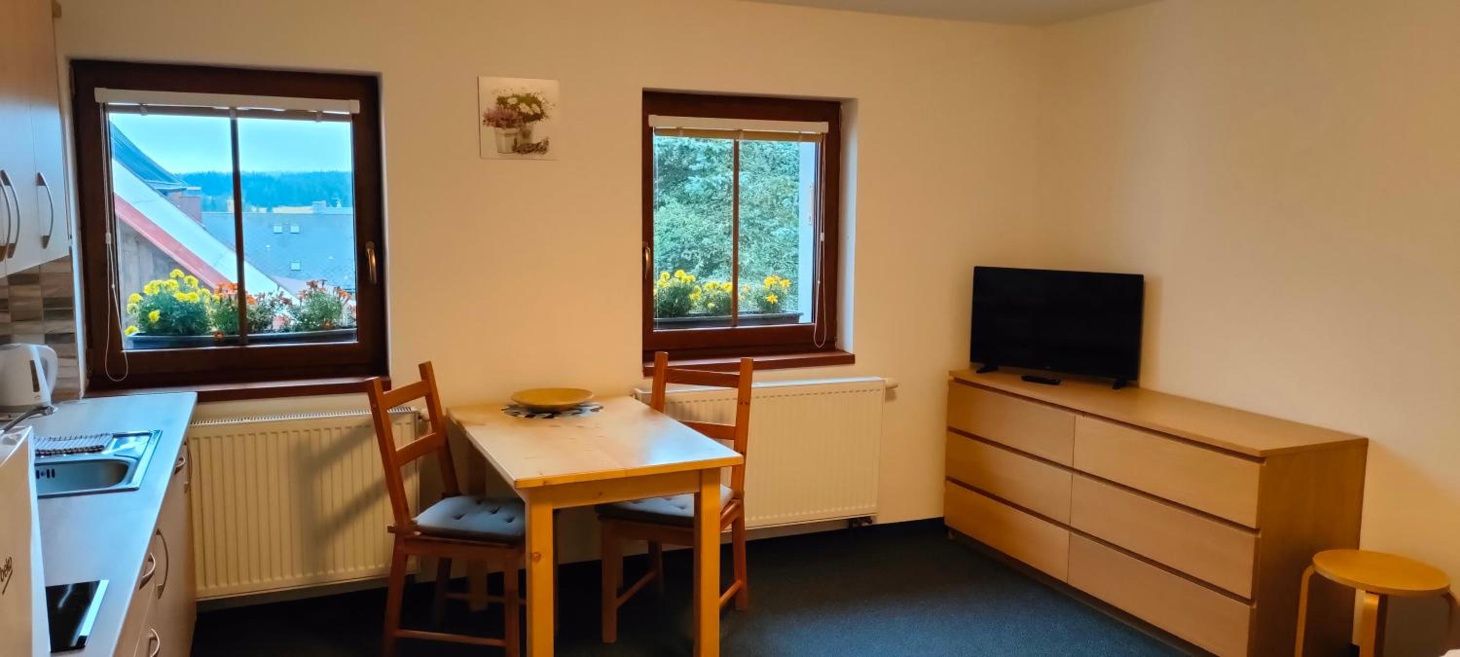 Apartmány Na náměstí