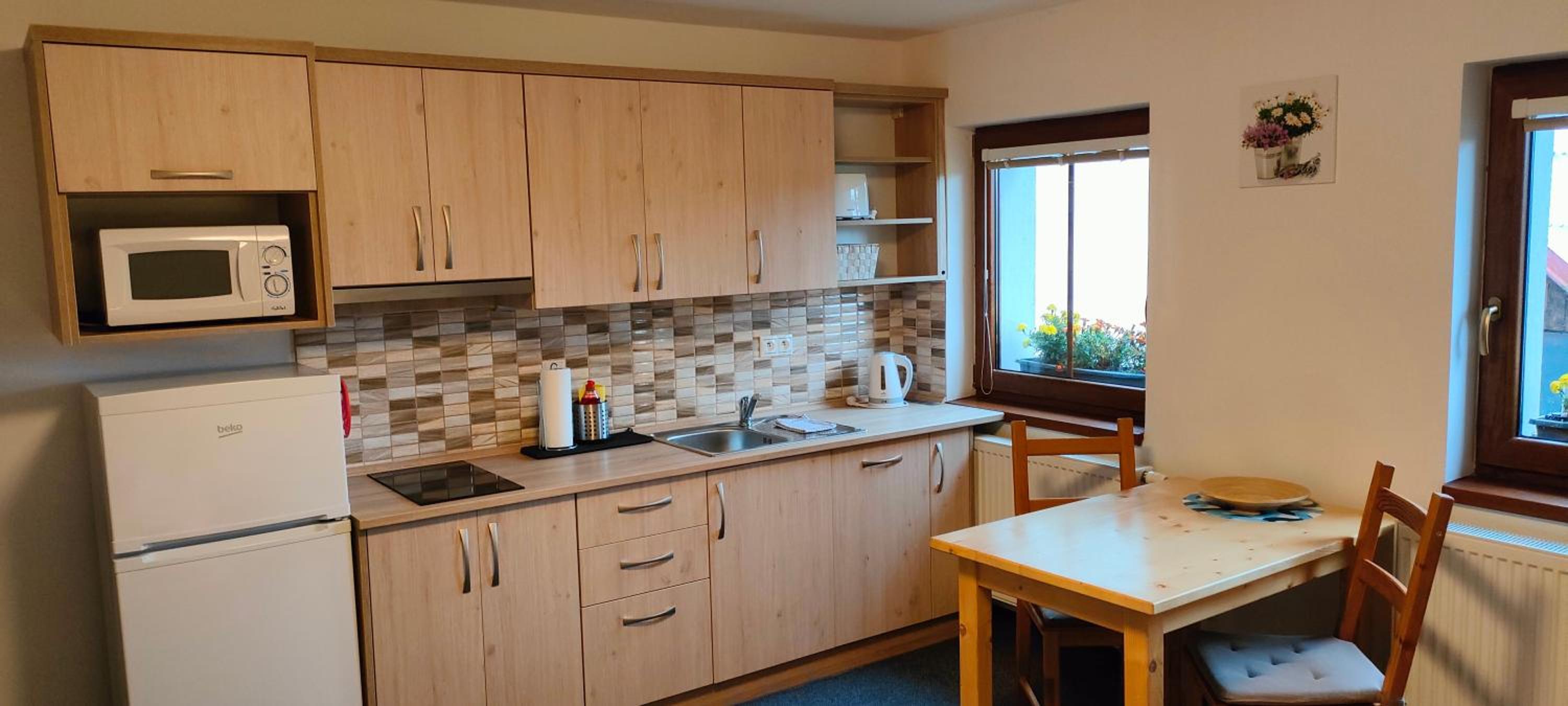 Apartmány Na náměstí