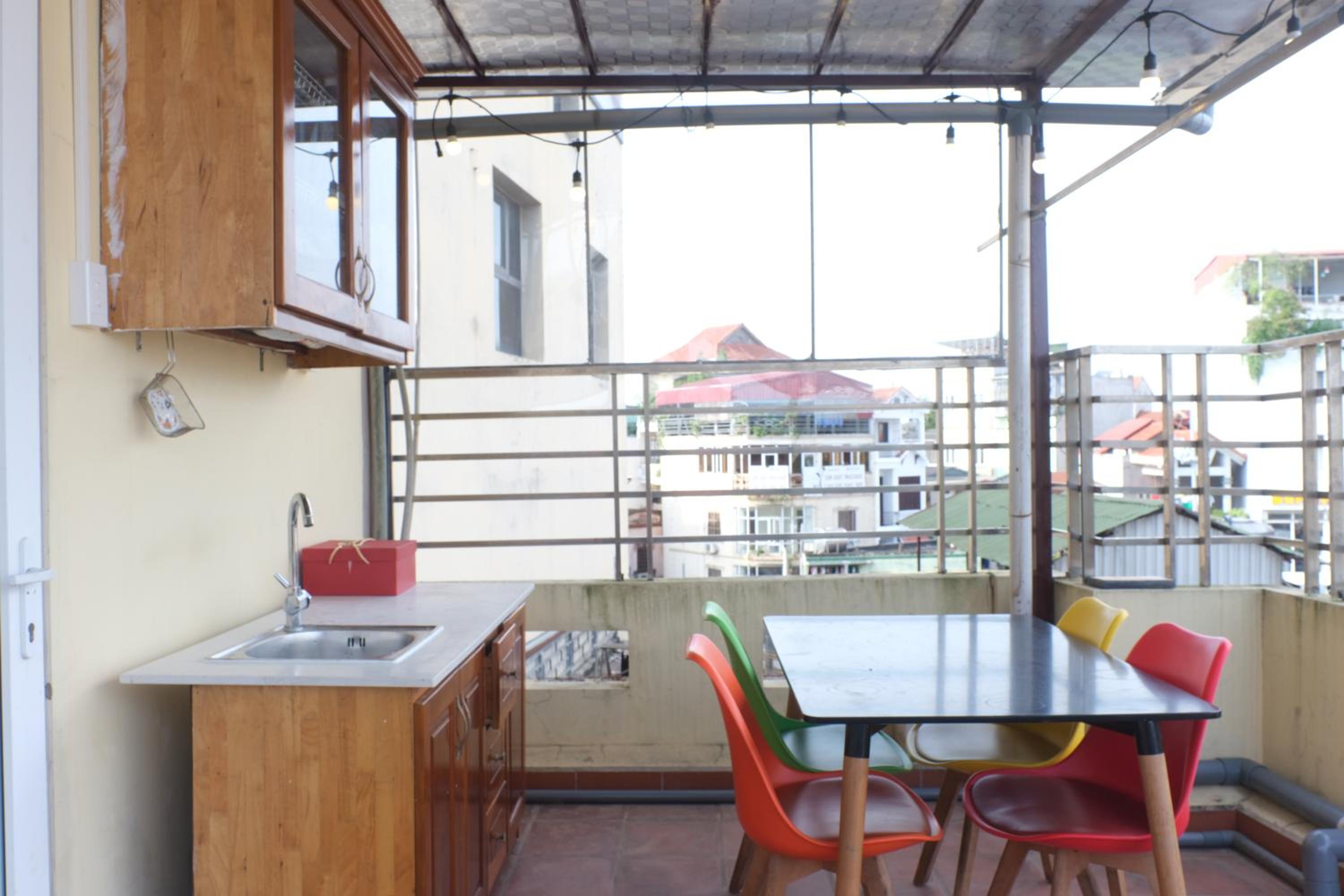 Cherry house