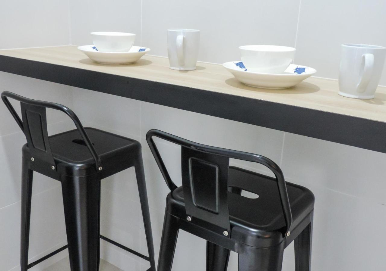 TheStudio Kuching City Center Serviced Accommodation With Pool And River View photo 8