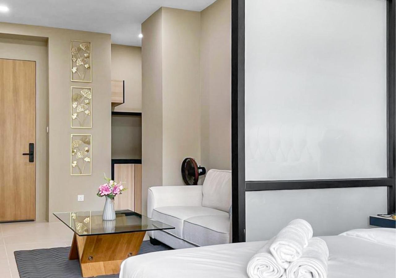 TheStudio Kuching City Center Serviced Accommodation With Pool And River View photo 6