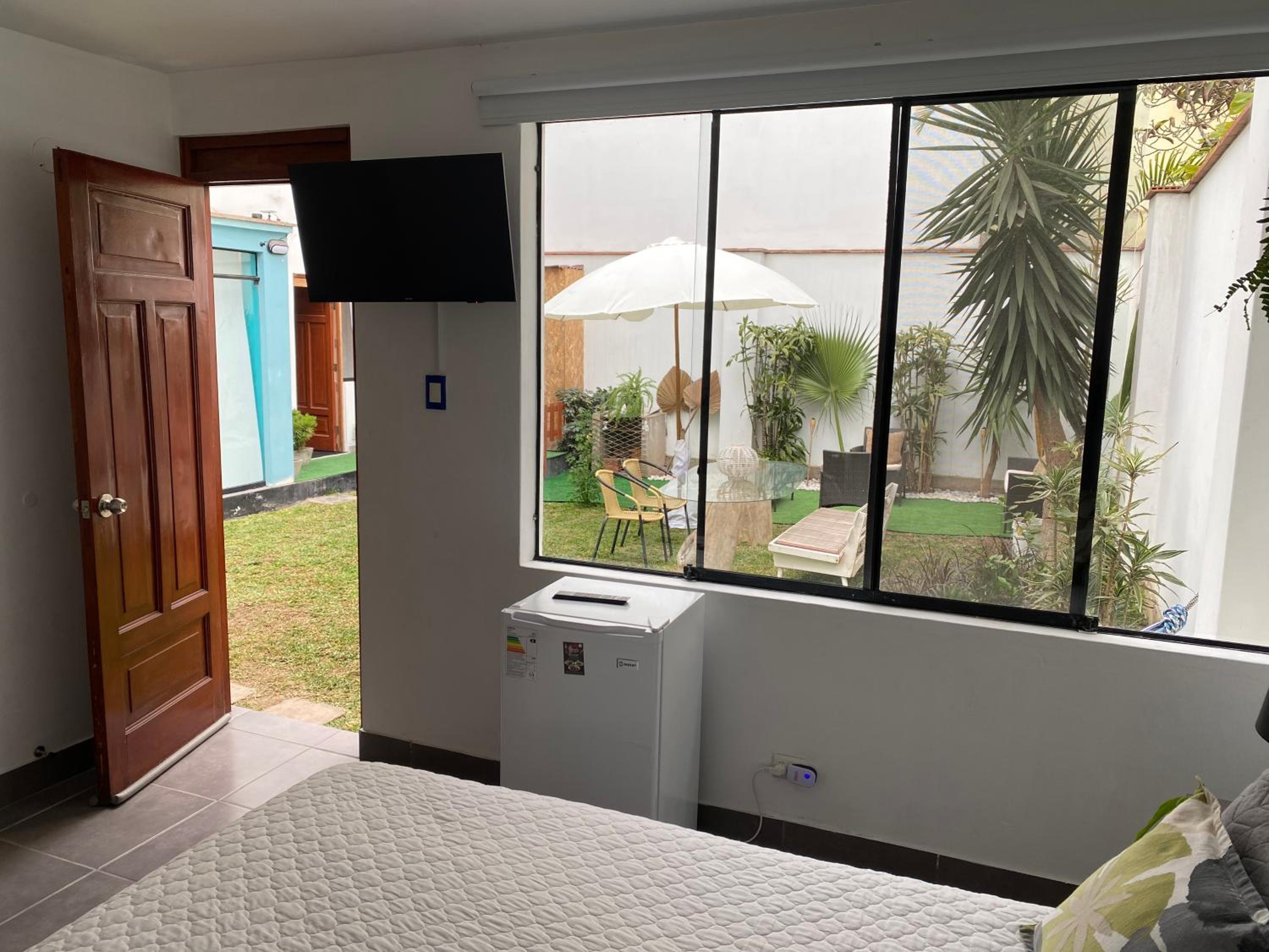 Hermosa habitación independiente cerca a Miraflores