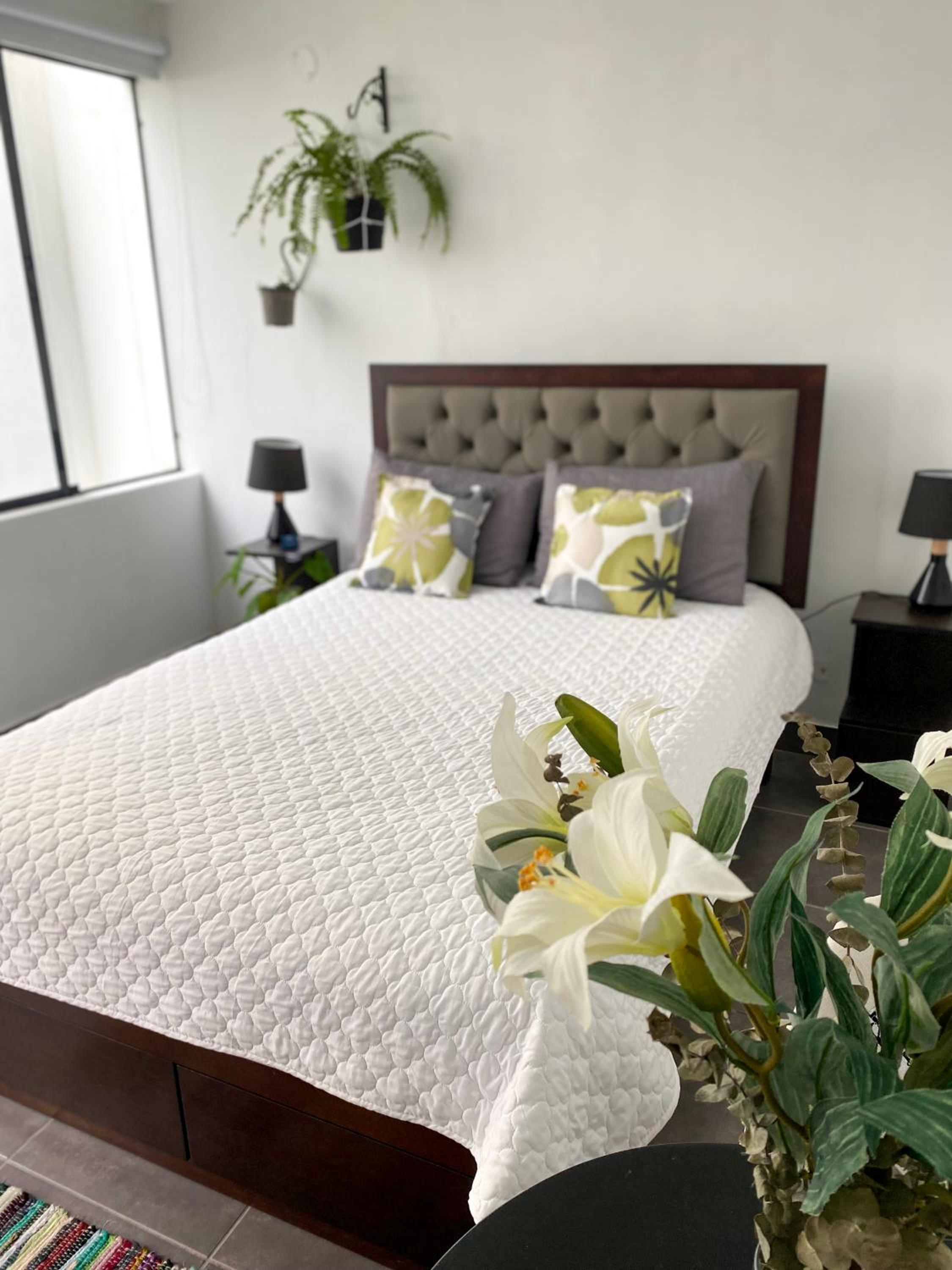 Hermosa habitación independiente cerca a Miraflores