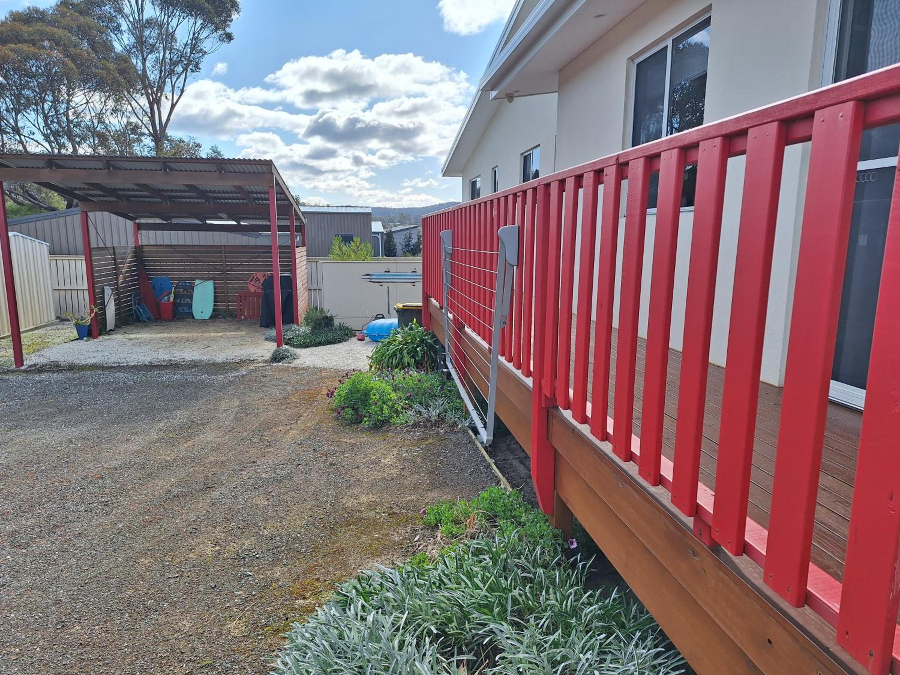 Orford Holiday House