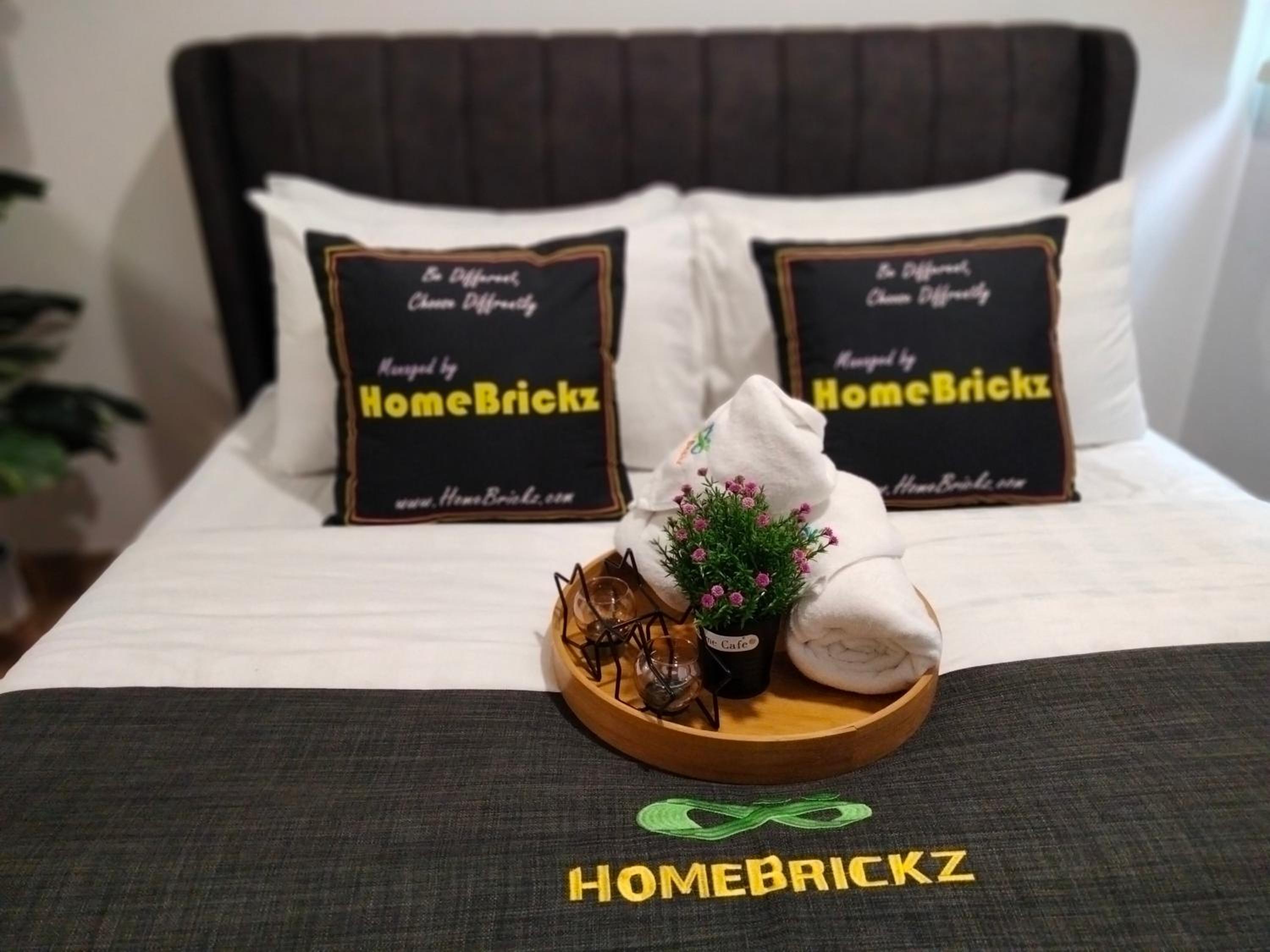 Riveria Suites, KL Sentral by Homebrickz