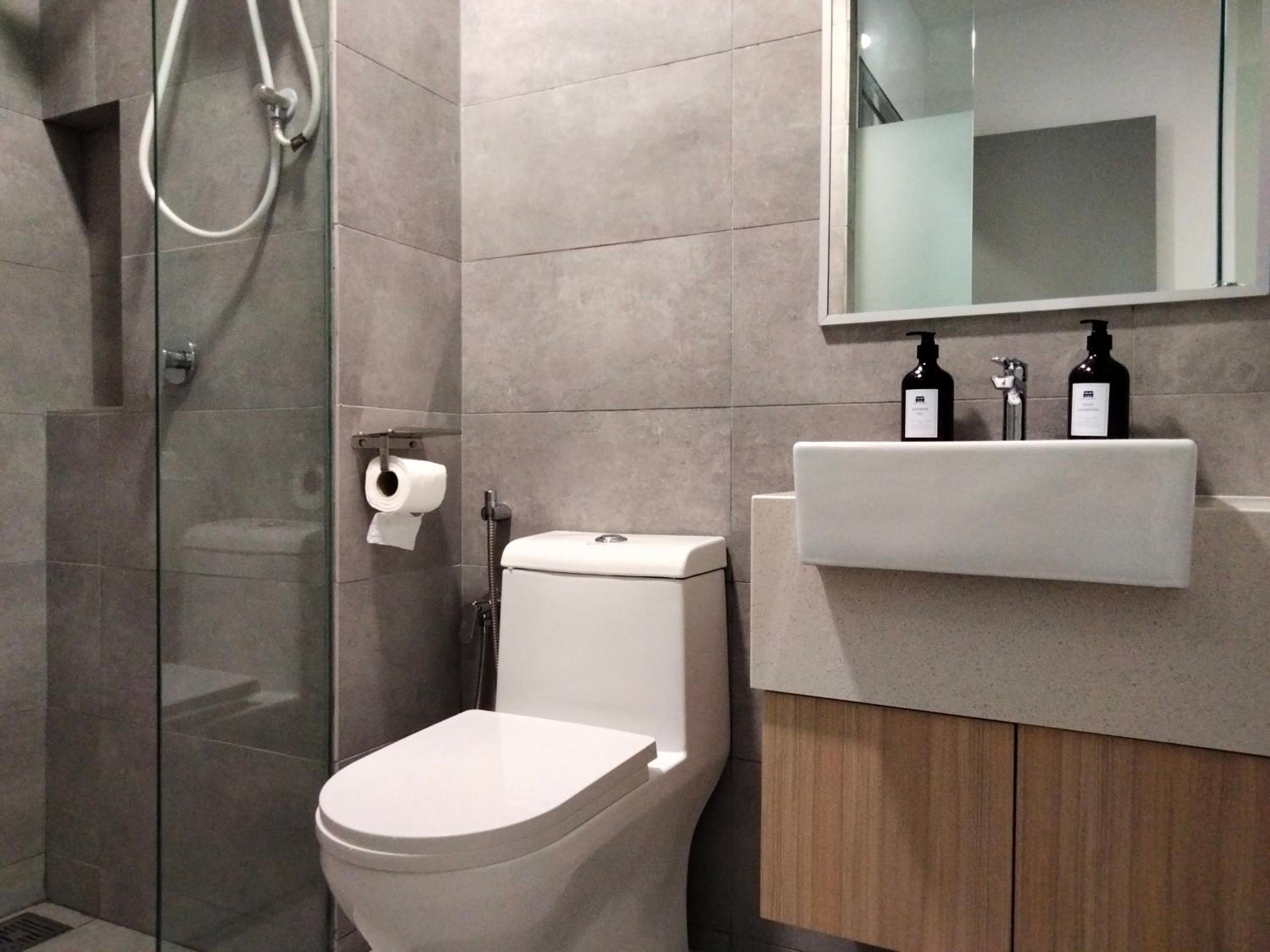Riveria Suites, KL Sentral by Homebrickz
