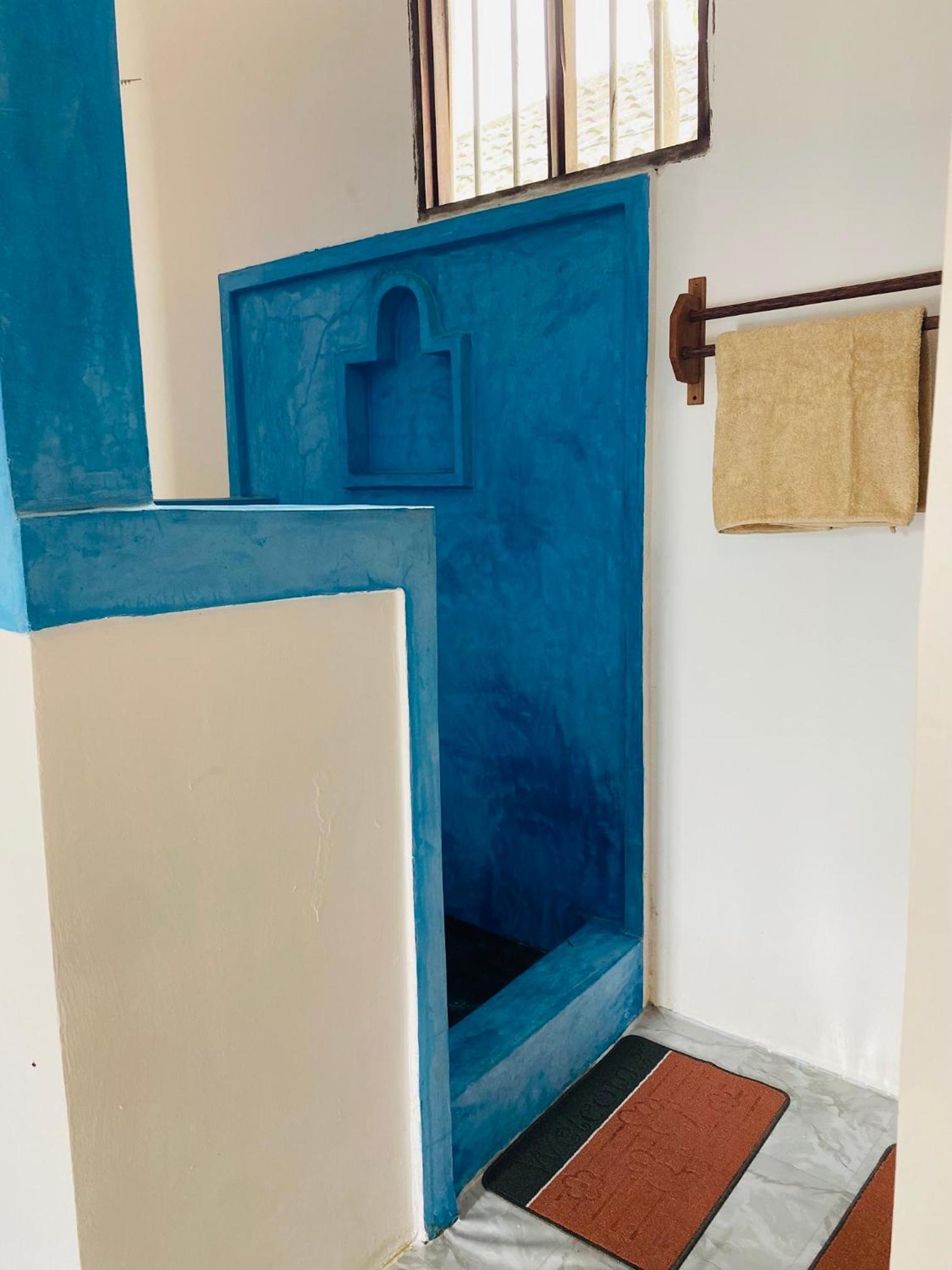 Luxury jambiani homestay house entire Apartment view 4