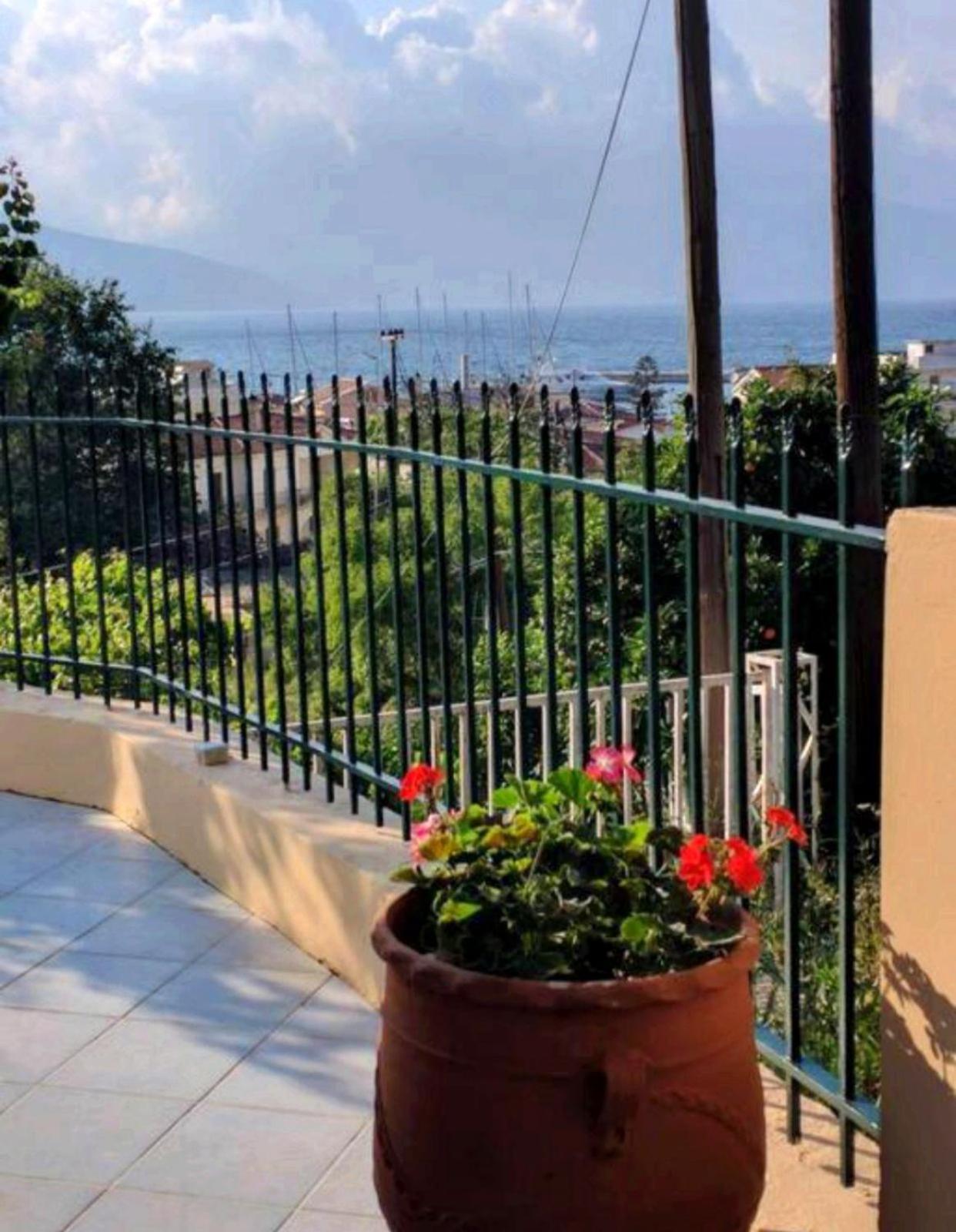 Estia sea view view 2