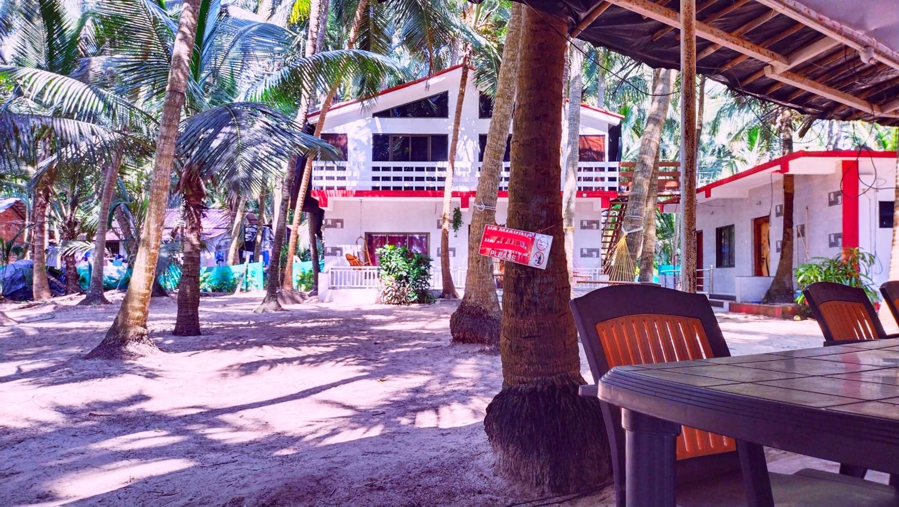 Samant Beach Resort