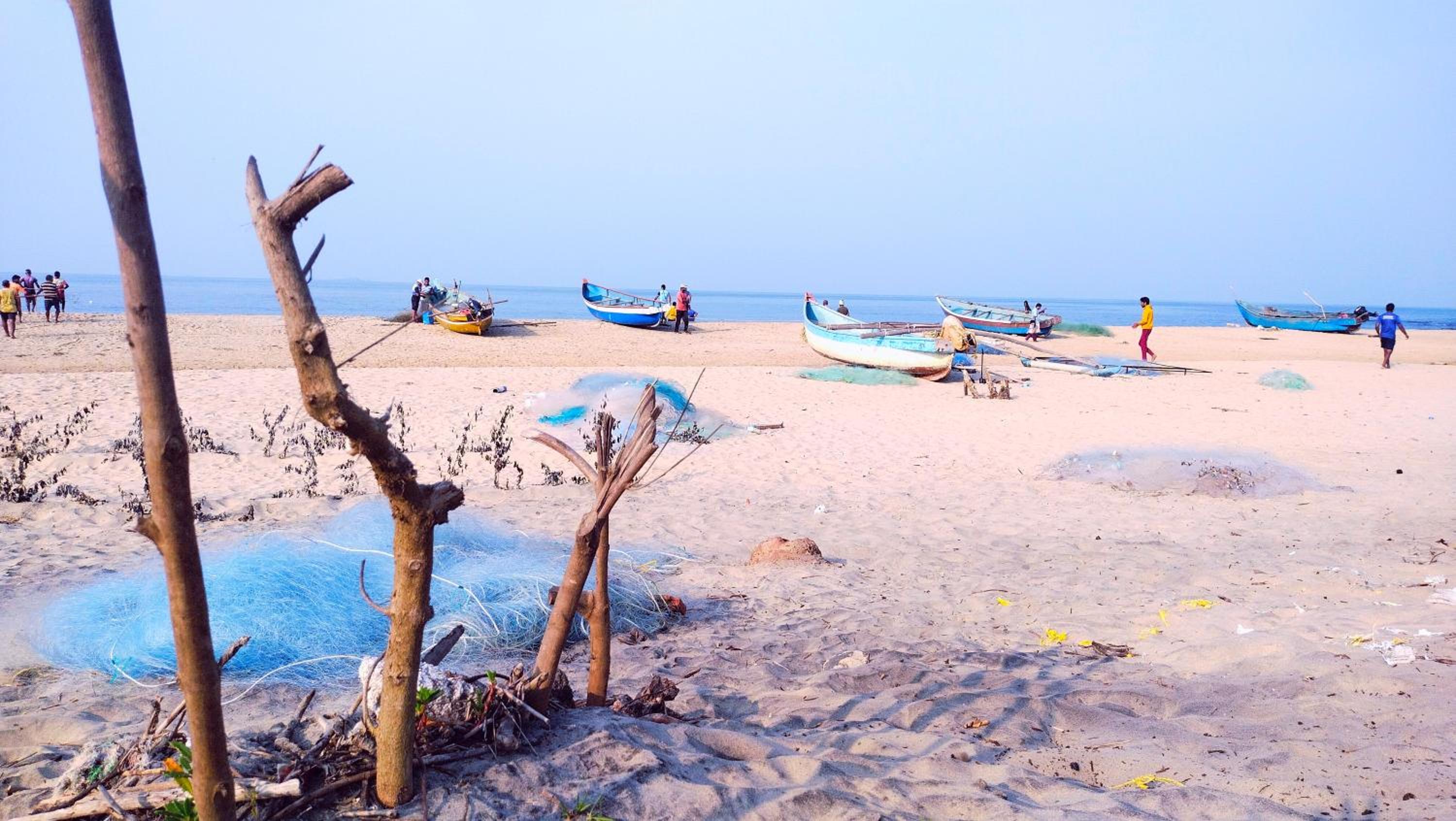 Samant Beach Resort