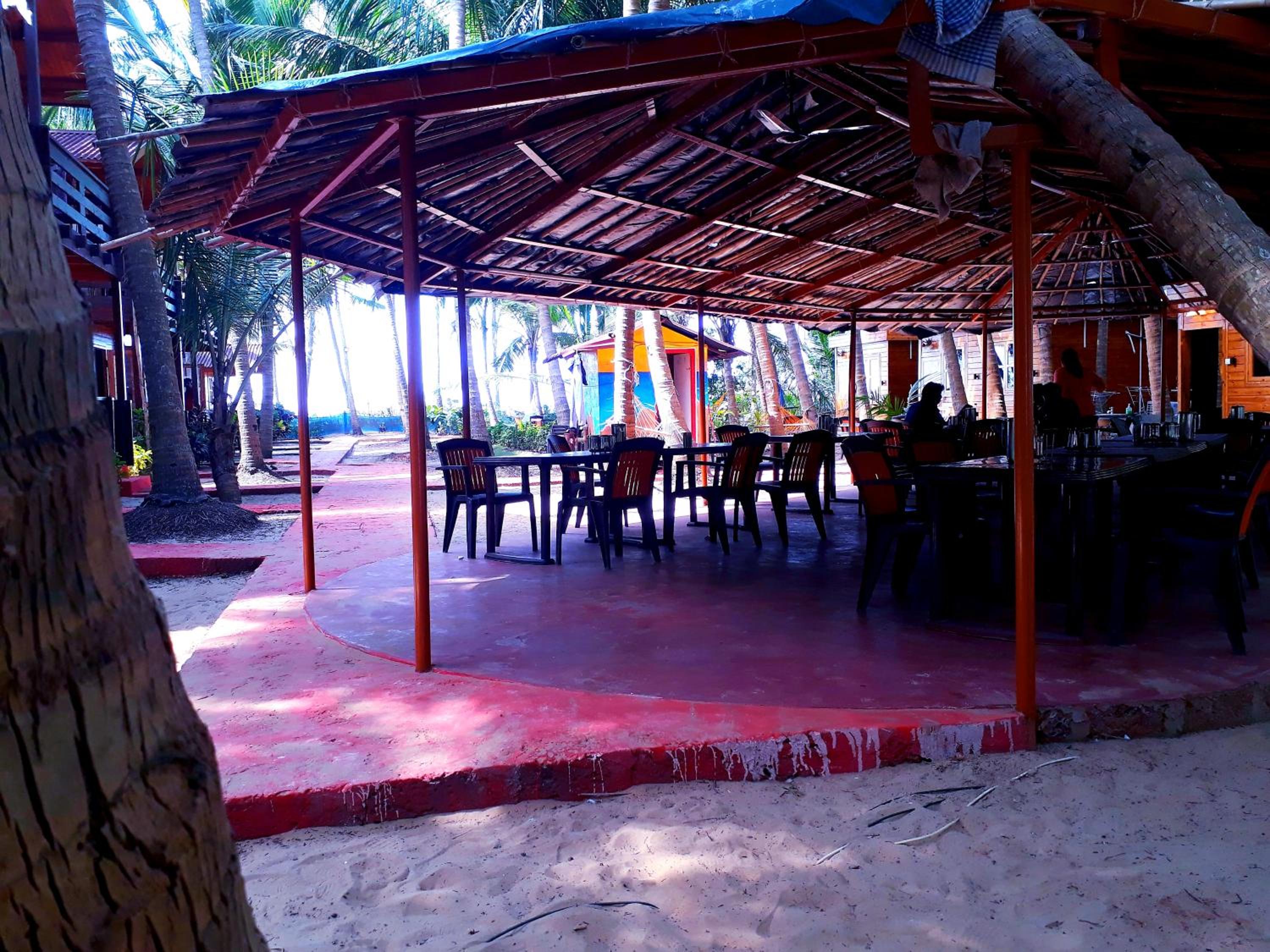 Samant Beach Resort