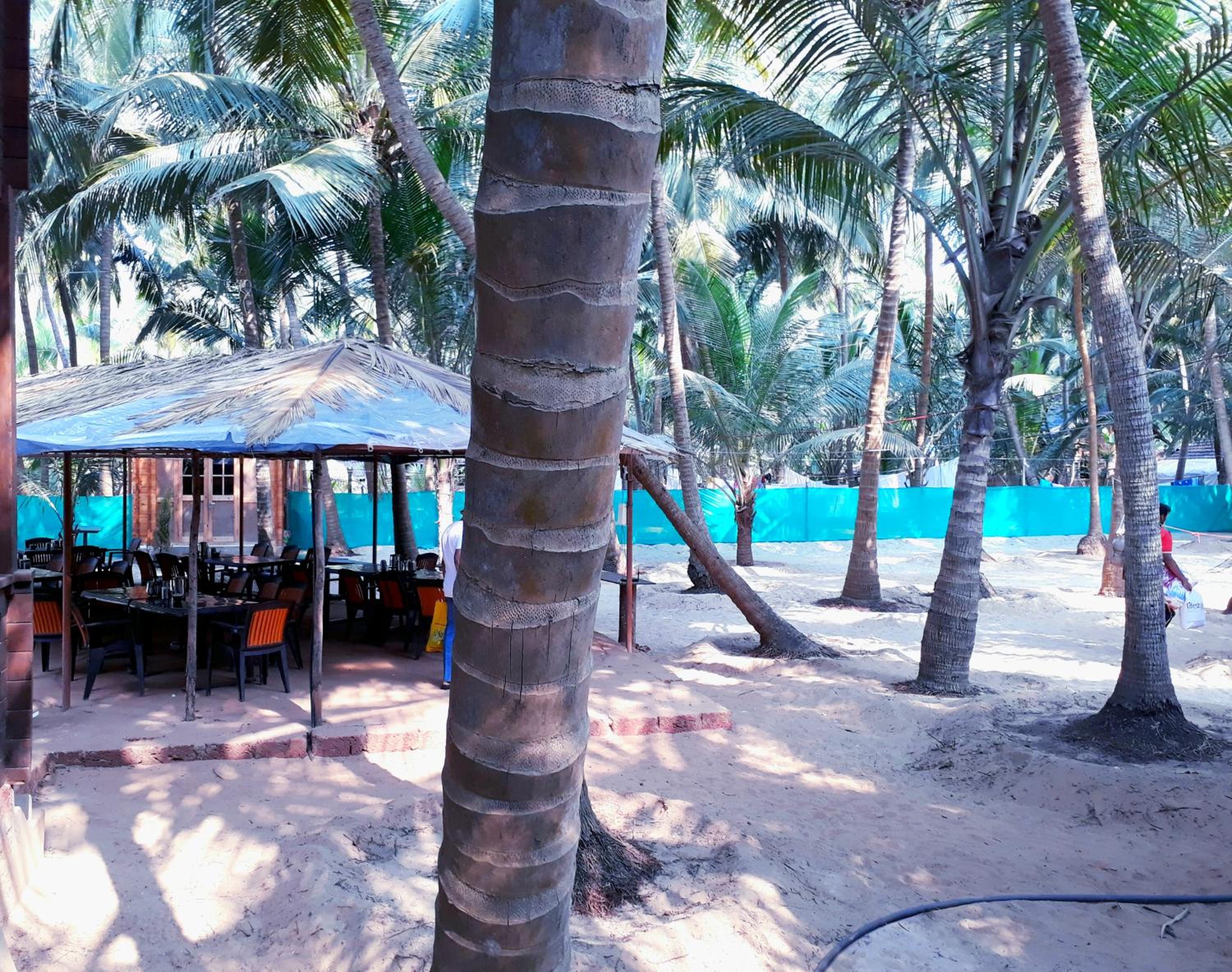 Samant Beach Resort