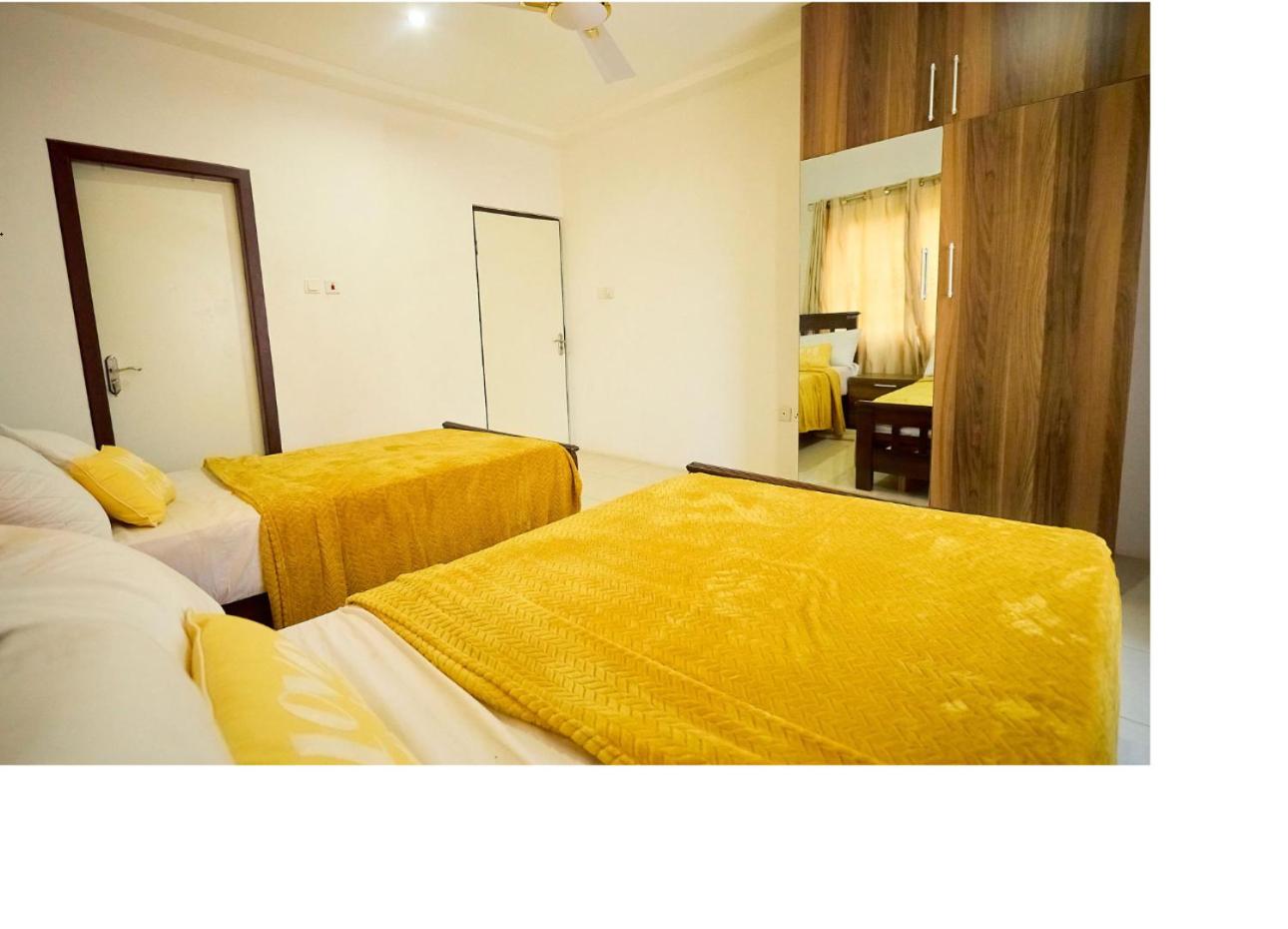 3 Bed Luxury Home, Ayi Mensah,Accra