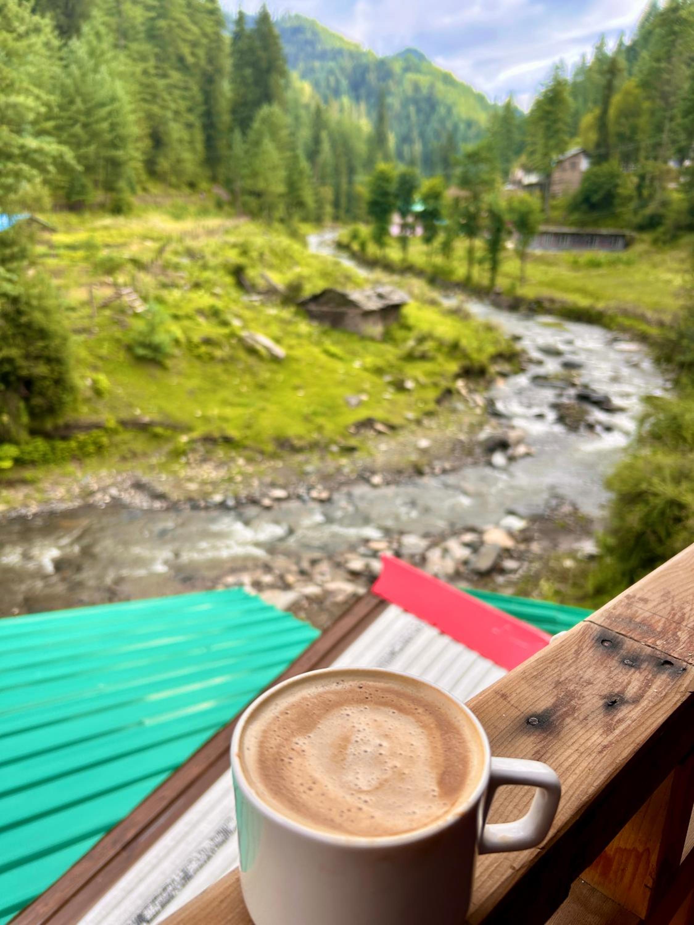 Alpine Homestay at Gadagusain