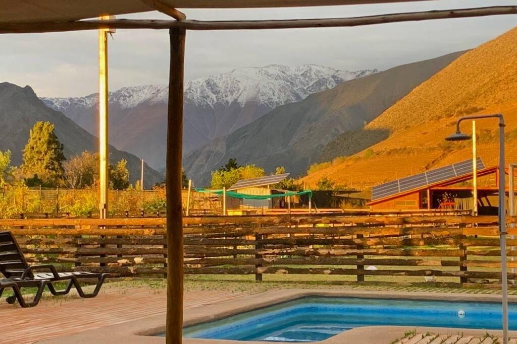 Cabañas Retiro del Elqui