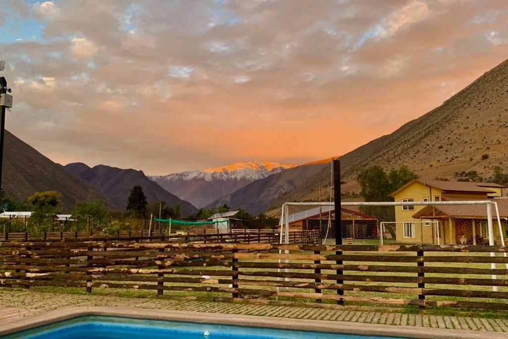 Cabañas Retiro del Elqui