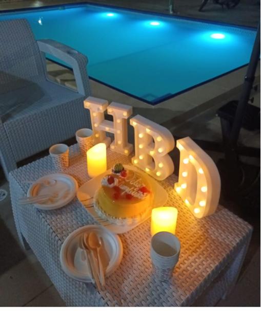 Apartamento Danishas Place VIP 1