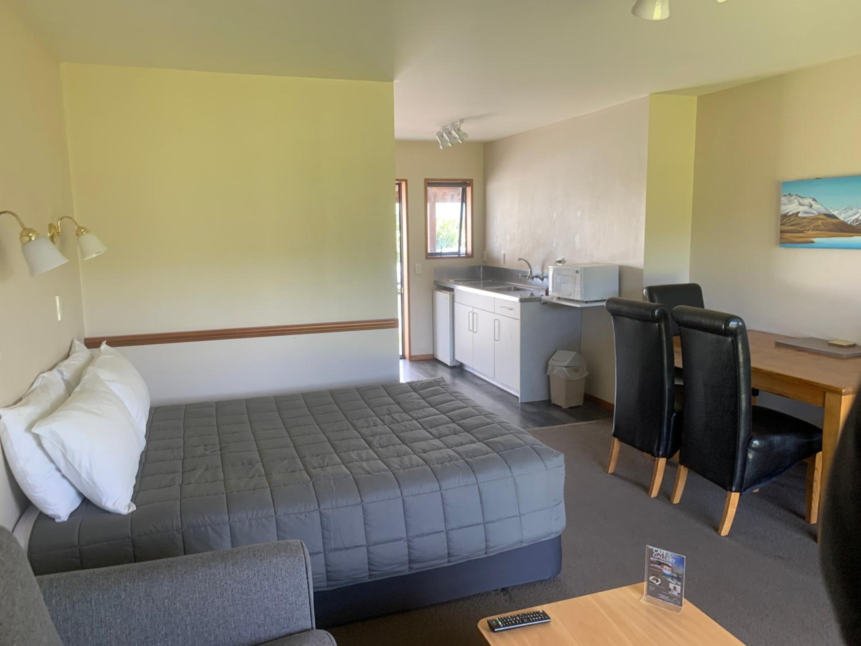Mt Cook View Motel - Fox Glacier