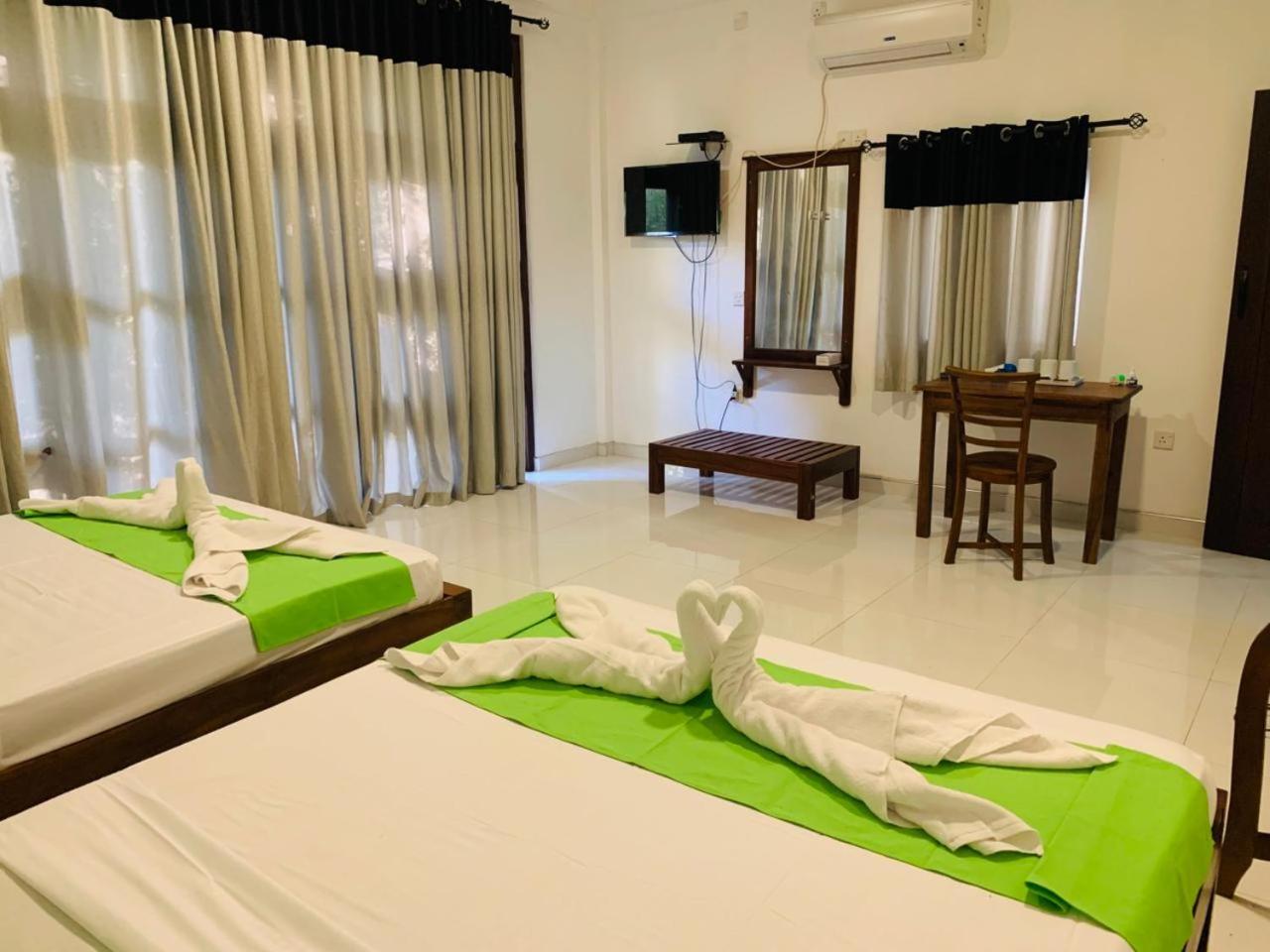 Wildescape Polonnaruwa