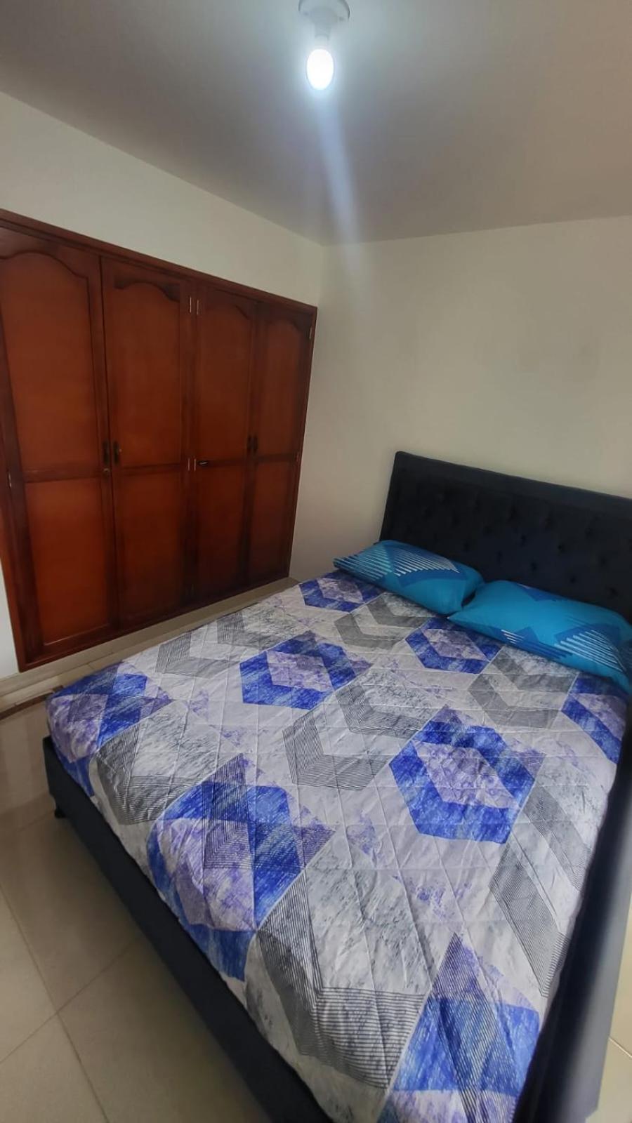 Habitación en Apartamento Semi-campestre cerca a Universidad San Buenaventura