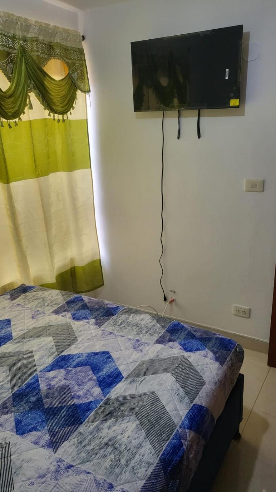 Habitación en Apartamento Semi-campestre cerca a Universidad San Buenaventura