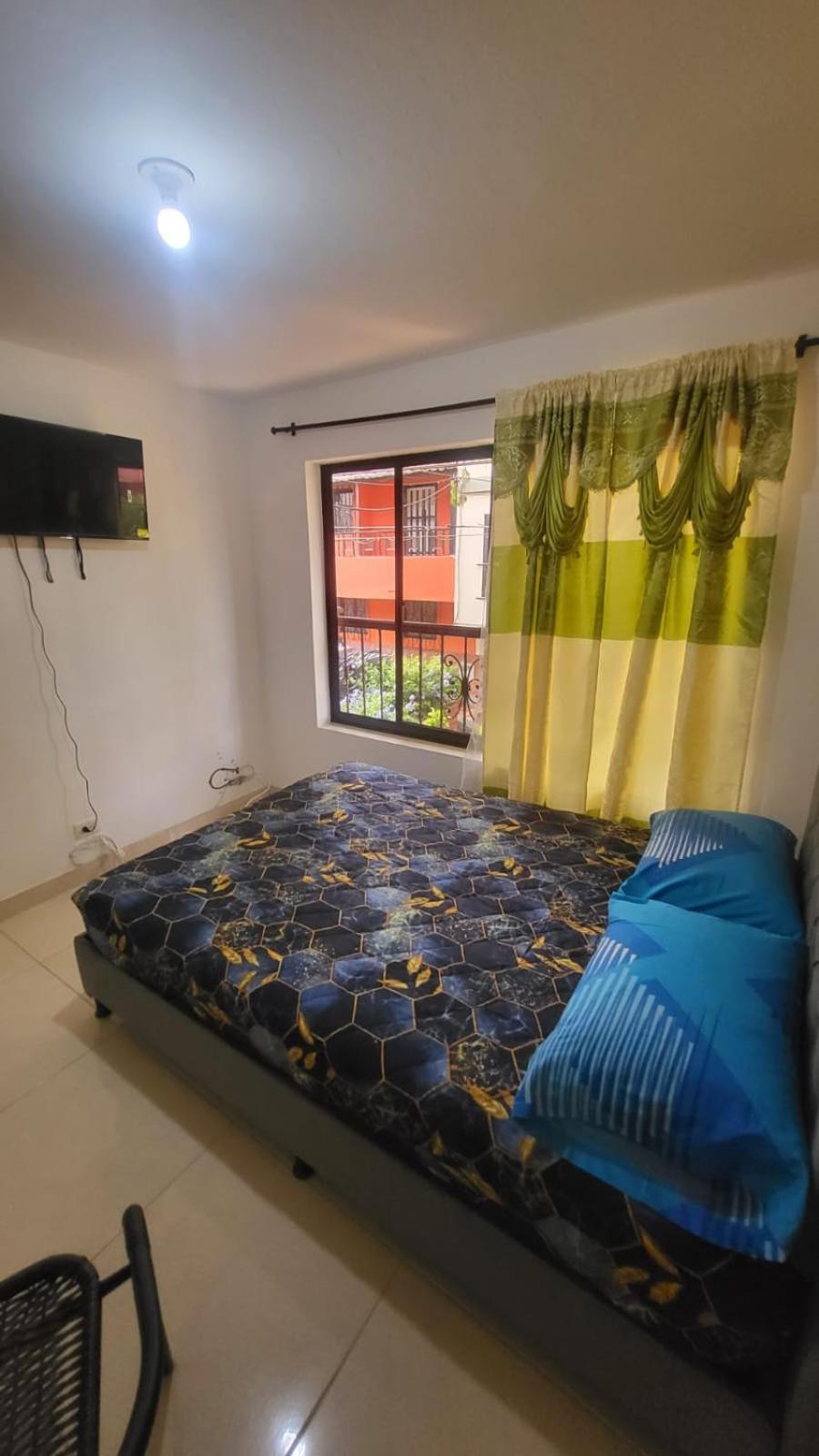 Habitación en Apartamento Semi-campestre cerca a Universidad San Buenaventura