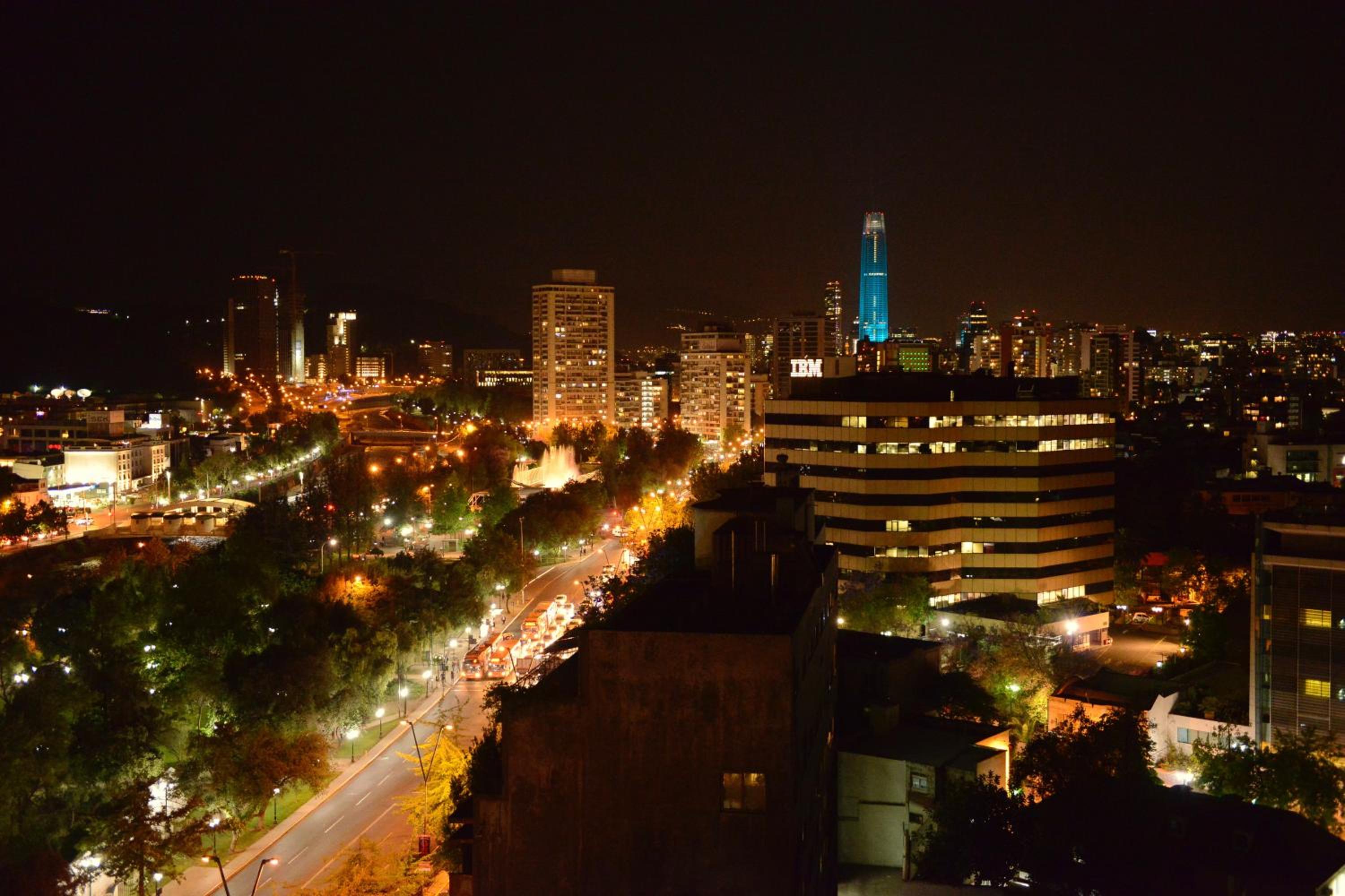 Hotel Chilean Suites Providencia II - Image 1