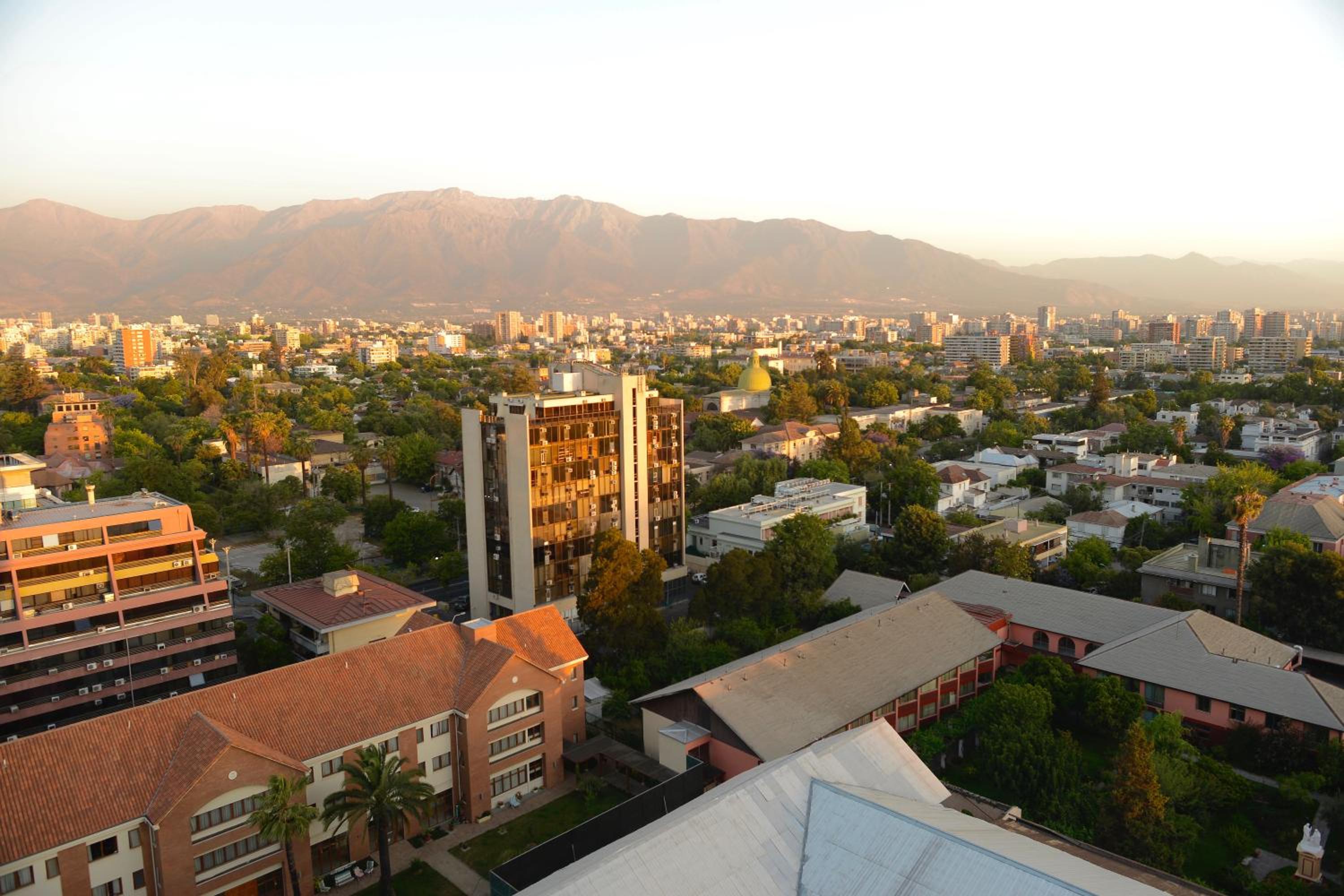 Chilean Suites Providencia II