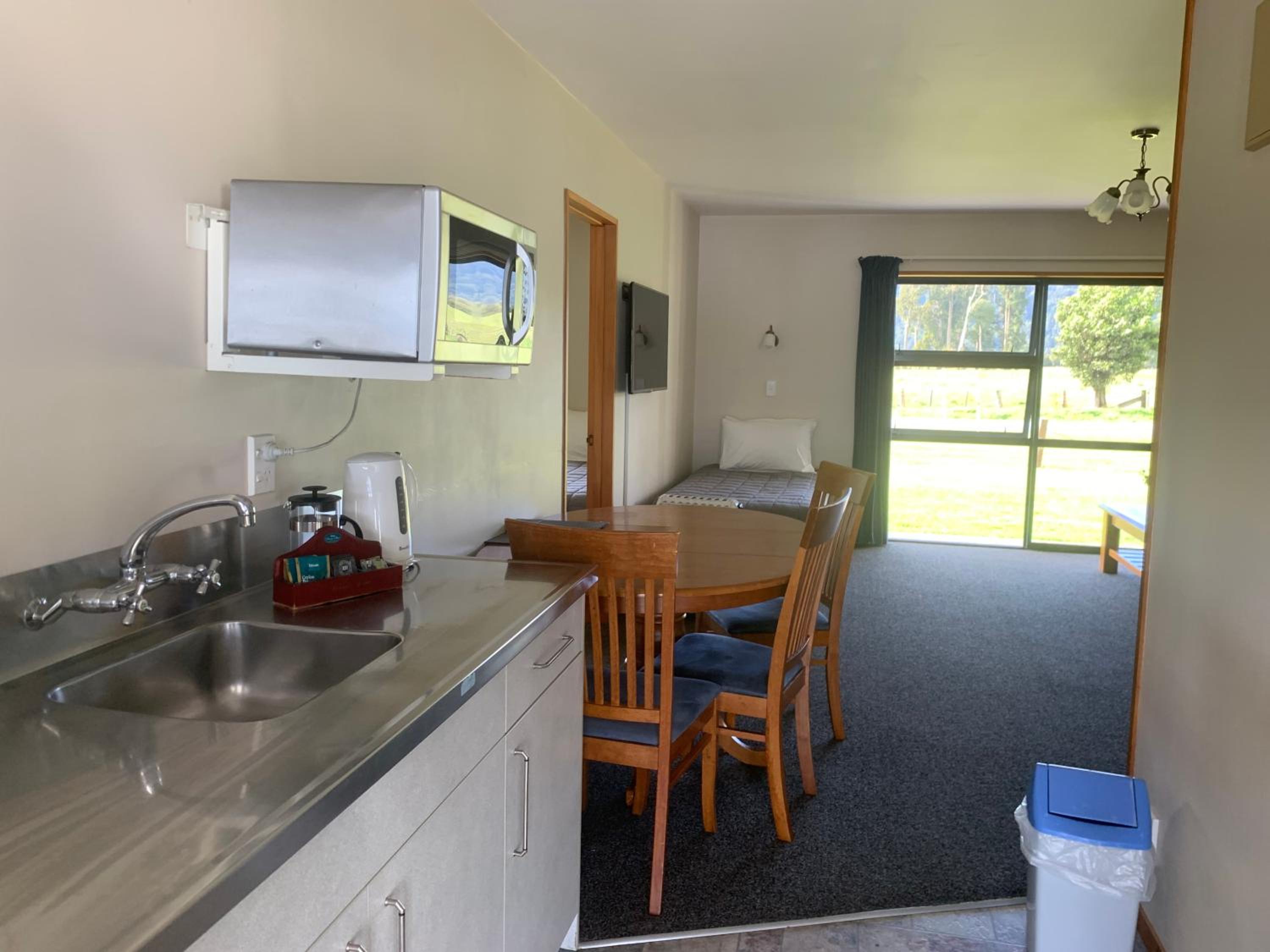 Mt Cook View Motel - Fox Glacier