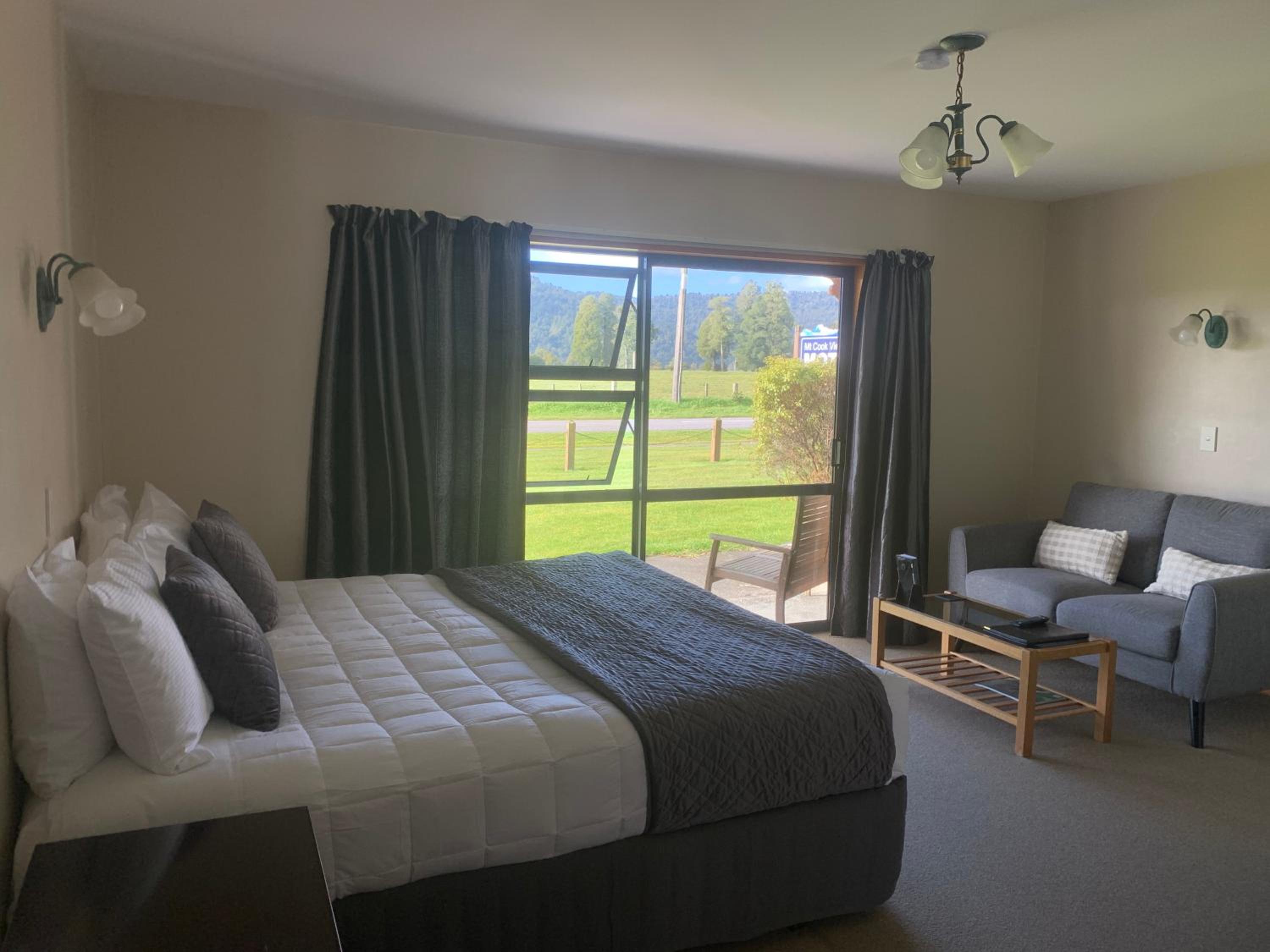 Mt Cook View Motel - Fox Glacier