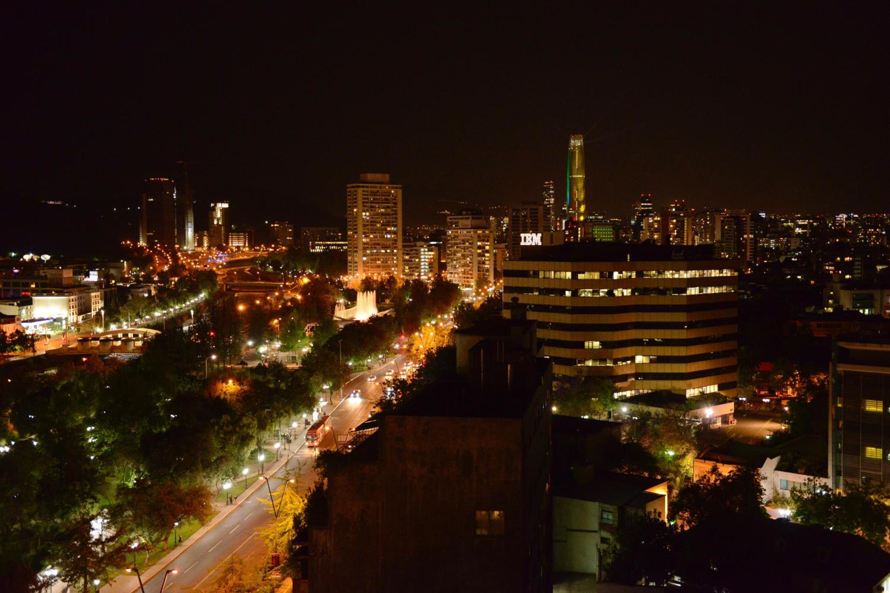Chilean Suites Providencia II