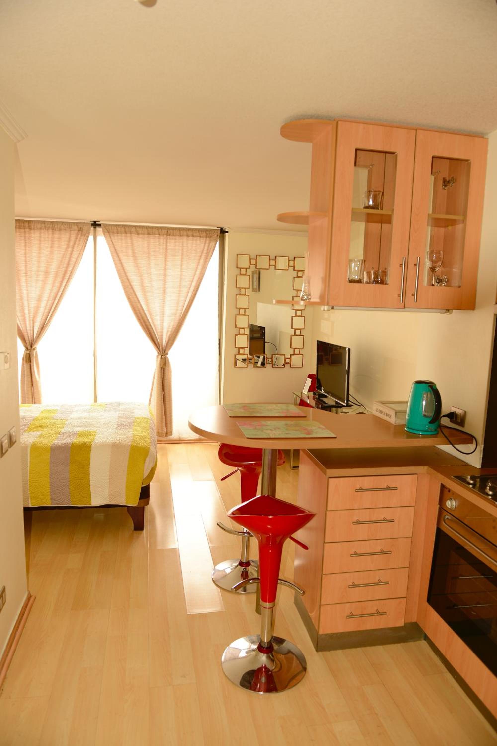 Chilean Suites Providencia II