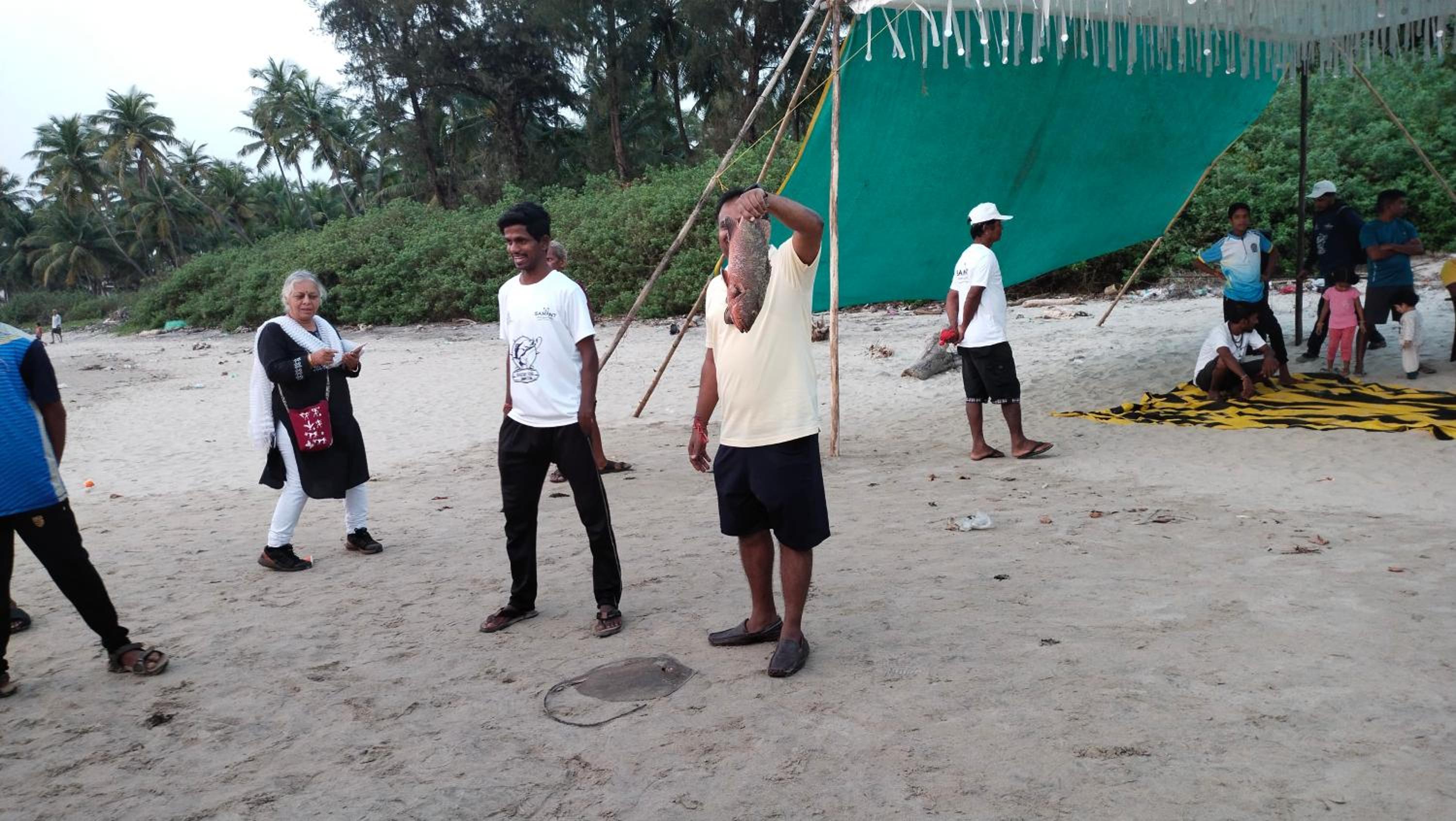 Samant Beach Resort