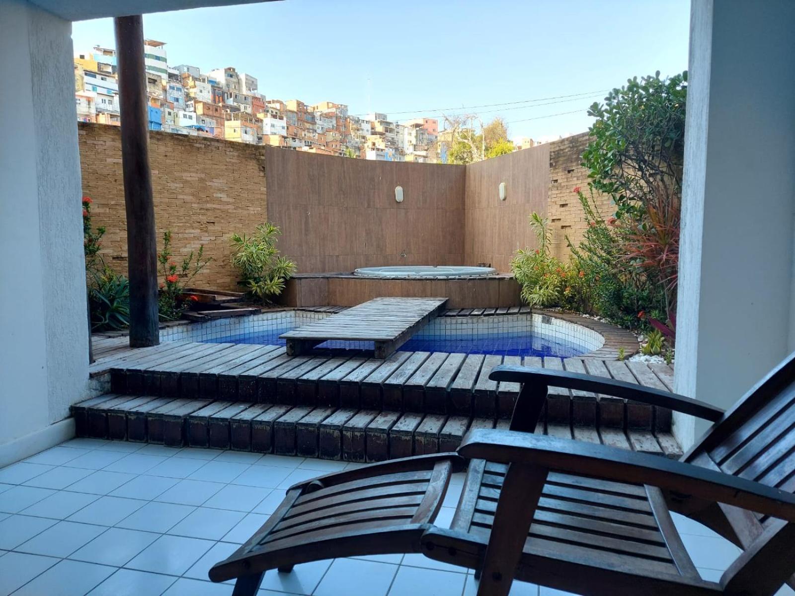CARNAVAL Appartement vue mer Gym Sauna et Spa