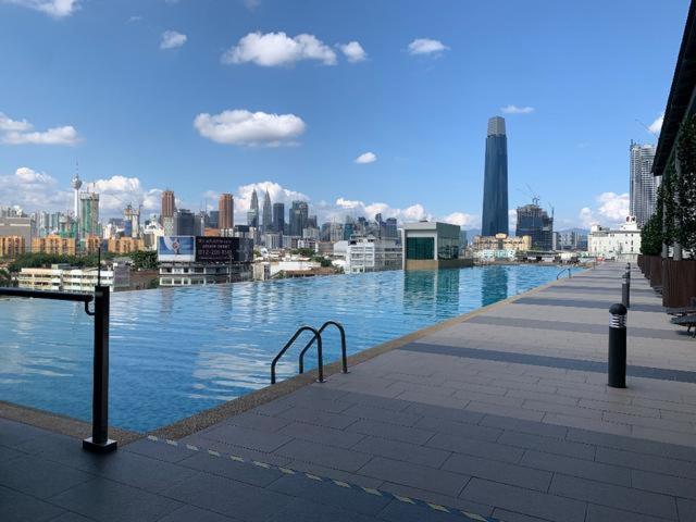 One Residences Near TRX Exchange Mall by Birdy Stay