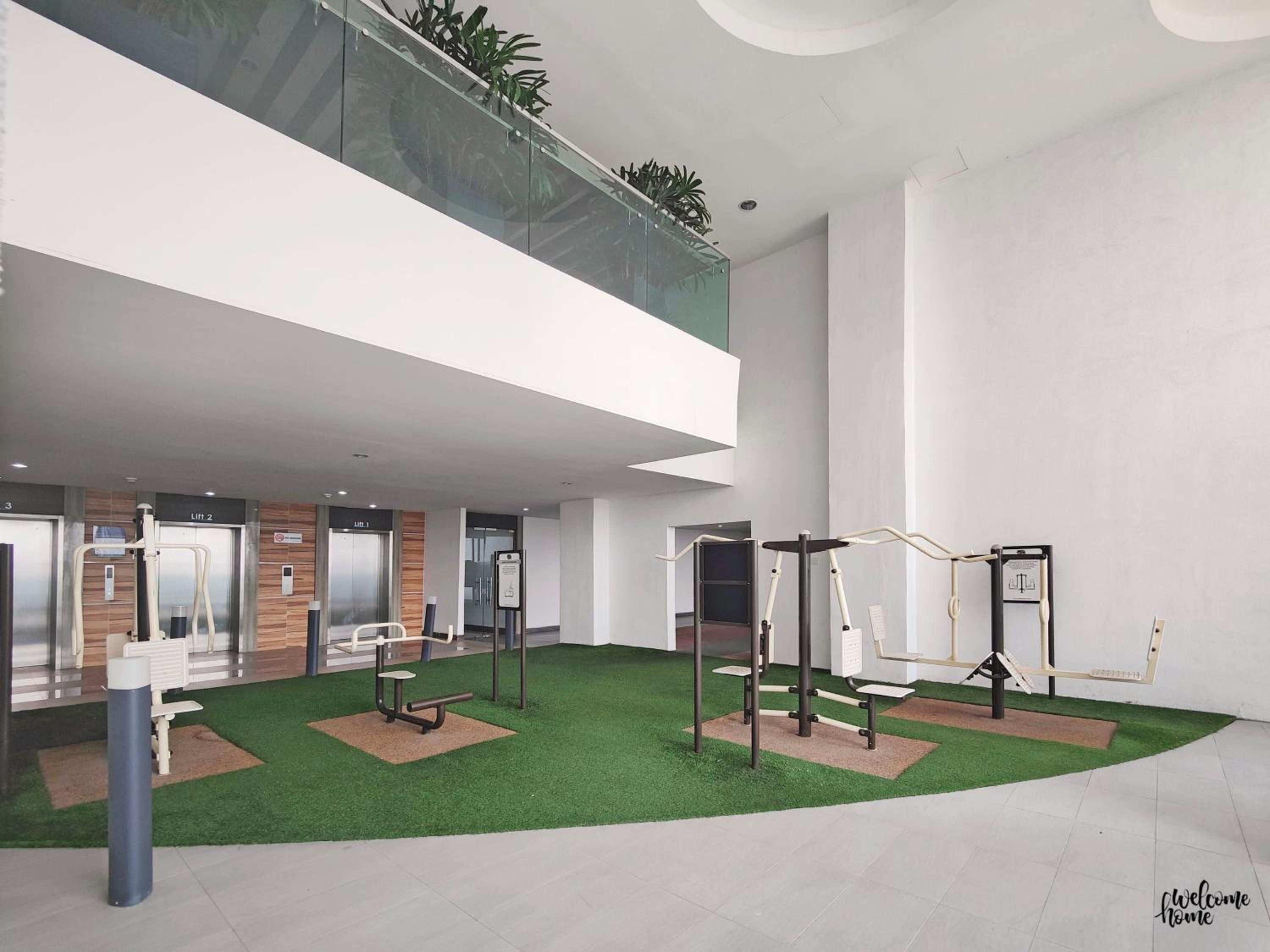 Paragon Suites CIQ Homestay by WELCOME HOME