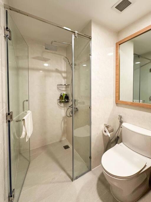 Ryus Apartment at Sohos residence 1414