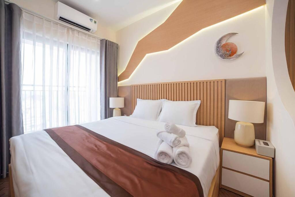 Ryus Apartment at Sohos residence 1414