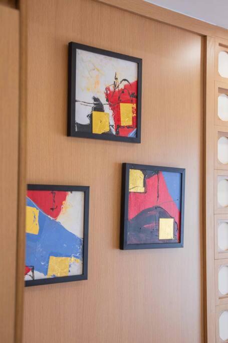 Ryus Apartment at Sohos residence 1414